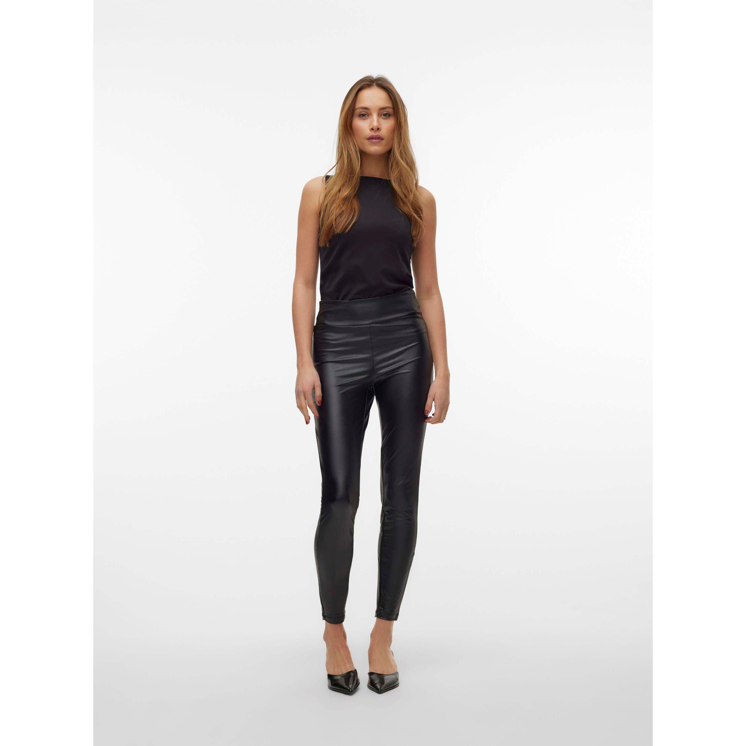 Black - Vero Moda - Leggings Ld99 - 6