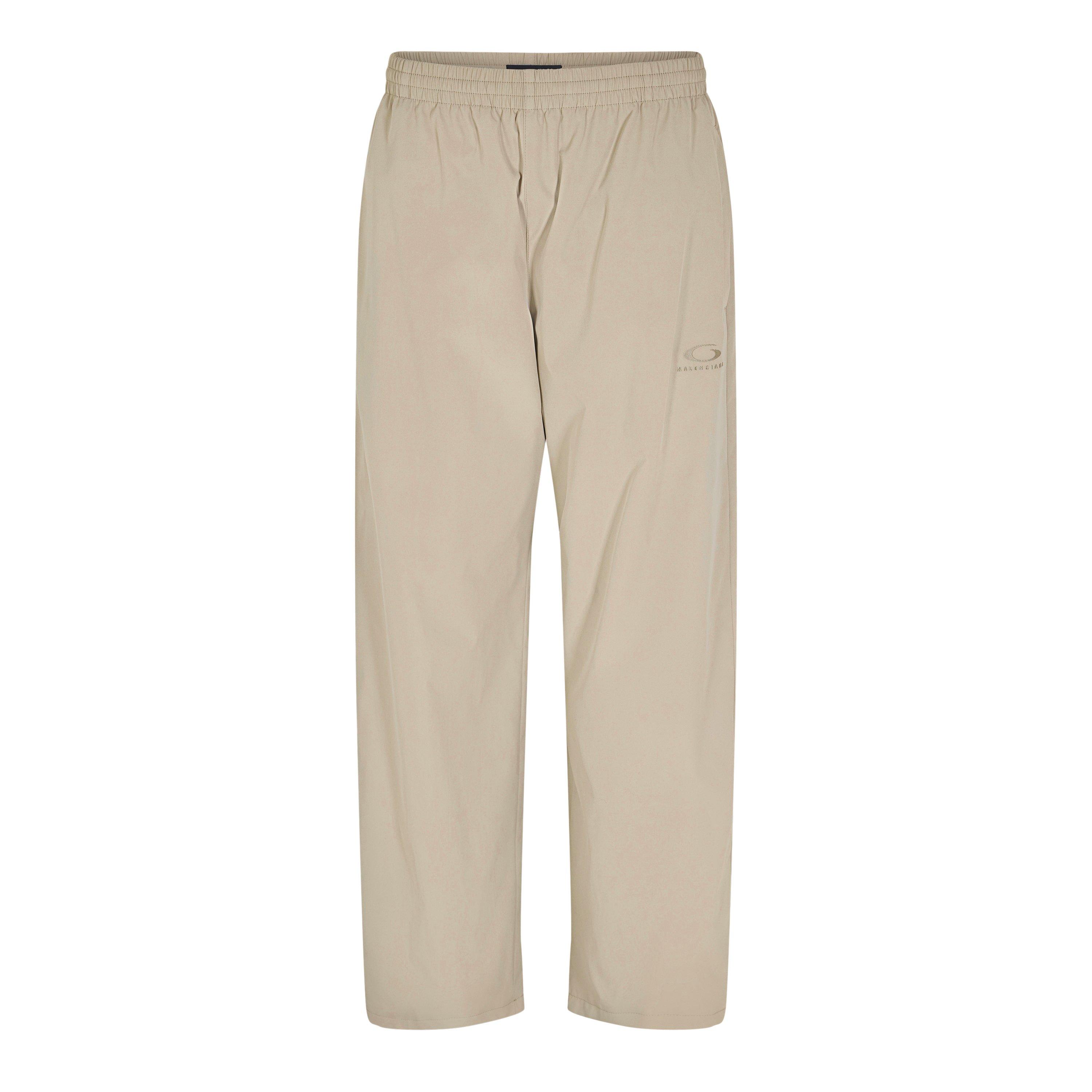Balenciaga Women's Bal Slim Fit Trousers - Dune - 8 (XS)