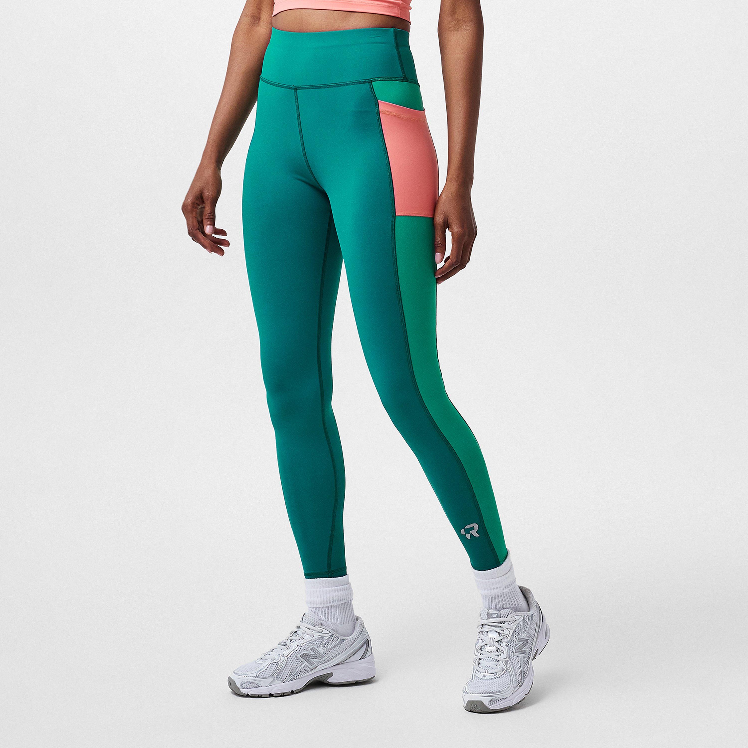 Earth Green - Red Run - Red Run Sculpted Legging - Verdant - 3