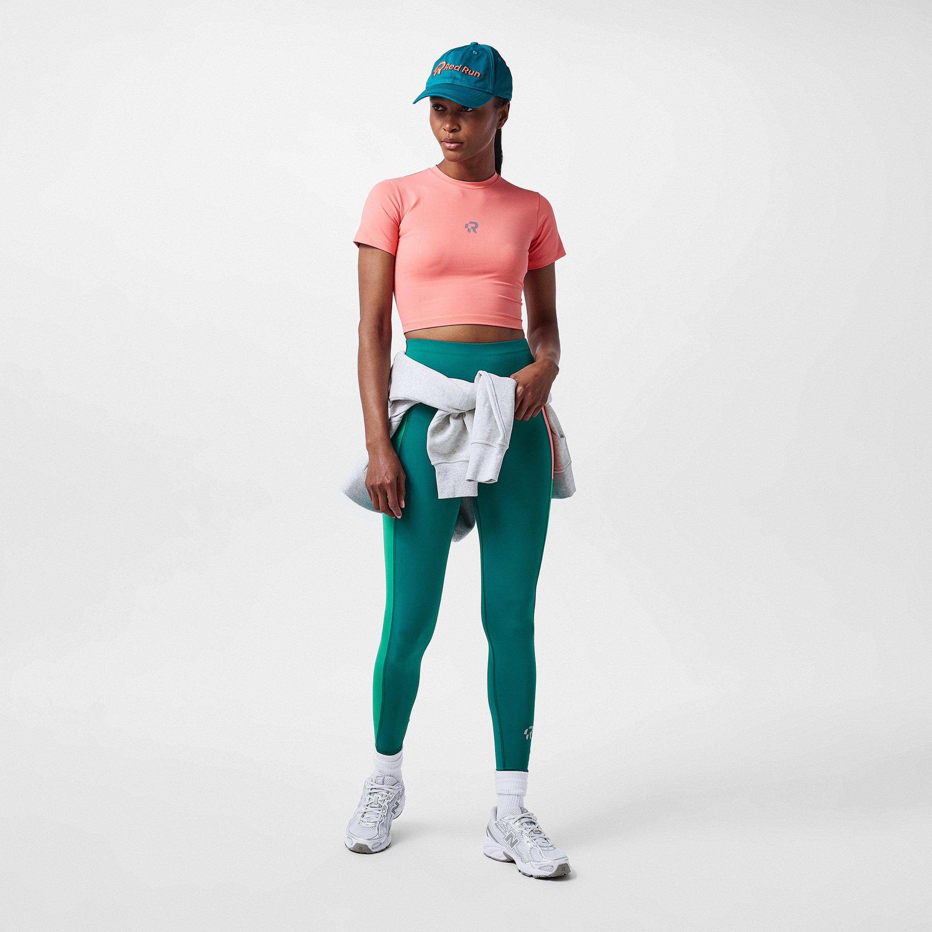 Earth Green - Red Run - Red Run Sculpted Legging - Verdant - 6