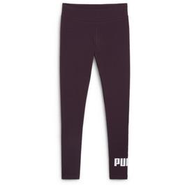 Puma Logo Leggings (S)