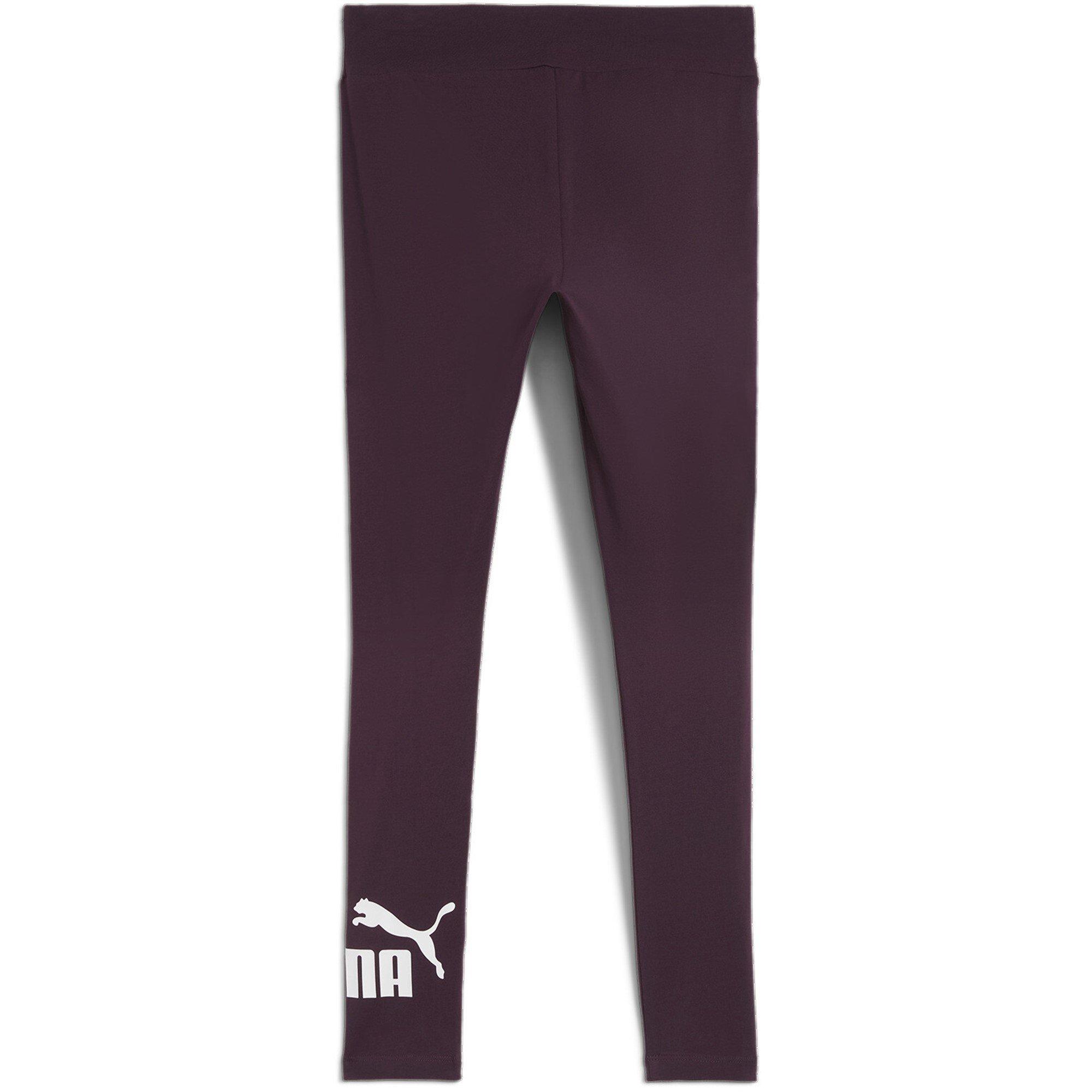 Darkplum - Puma - ESS Logo Leggings - 2