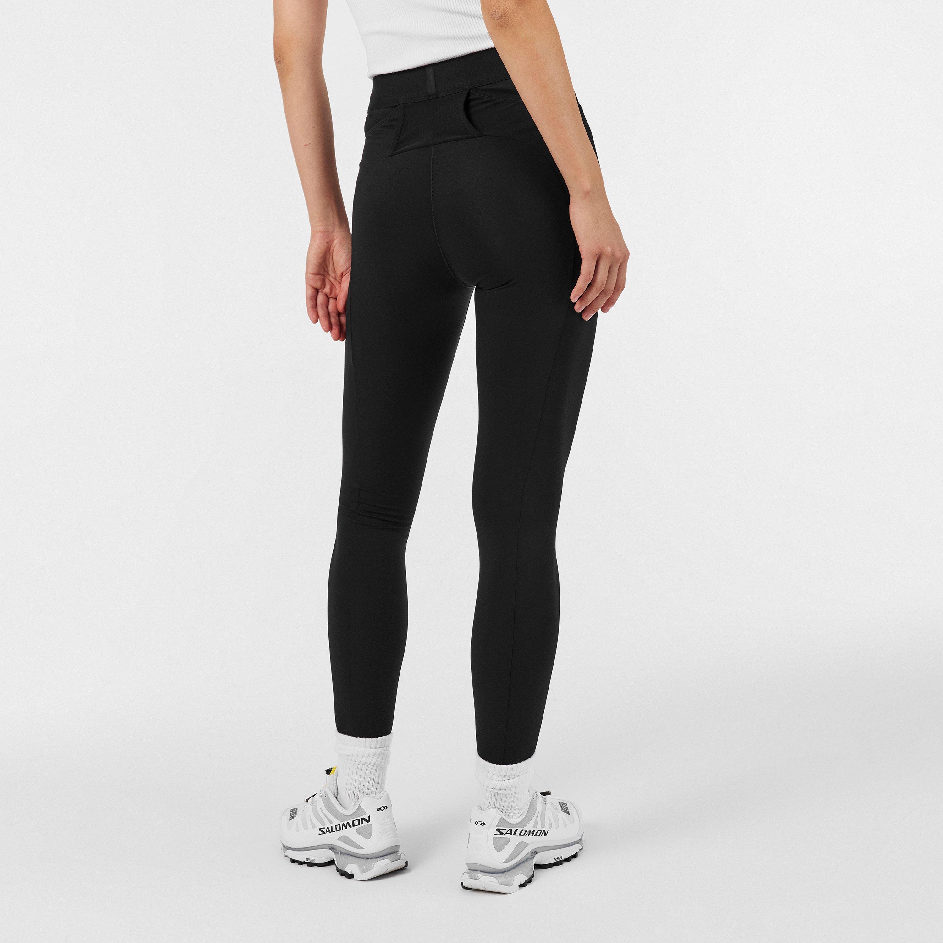Black - The North Face - Women's Refina Leggings - 4