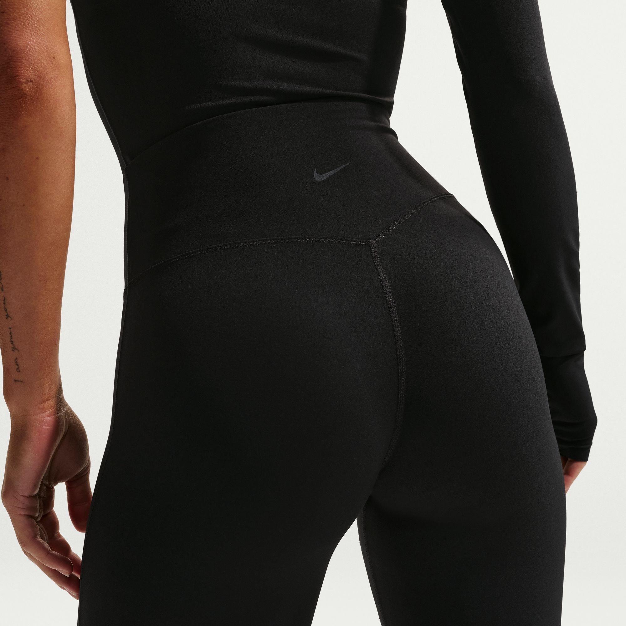 Black - Nike - Nike Zenvy Flared Le Ld64 - 2