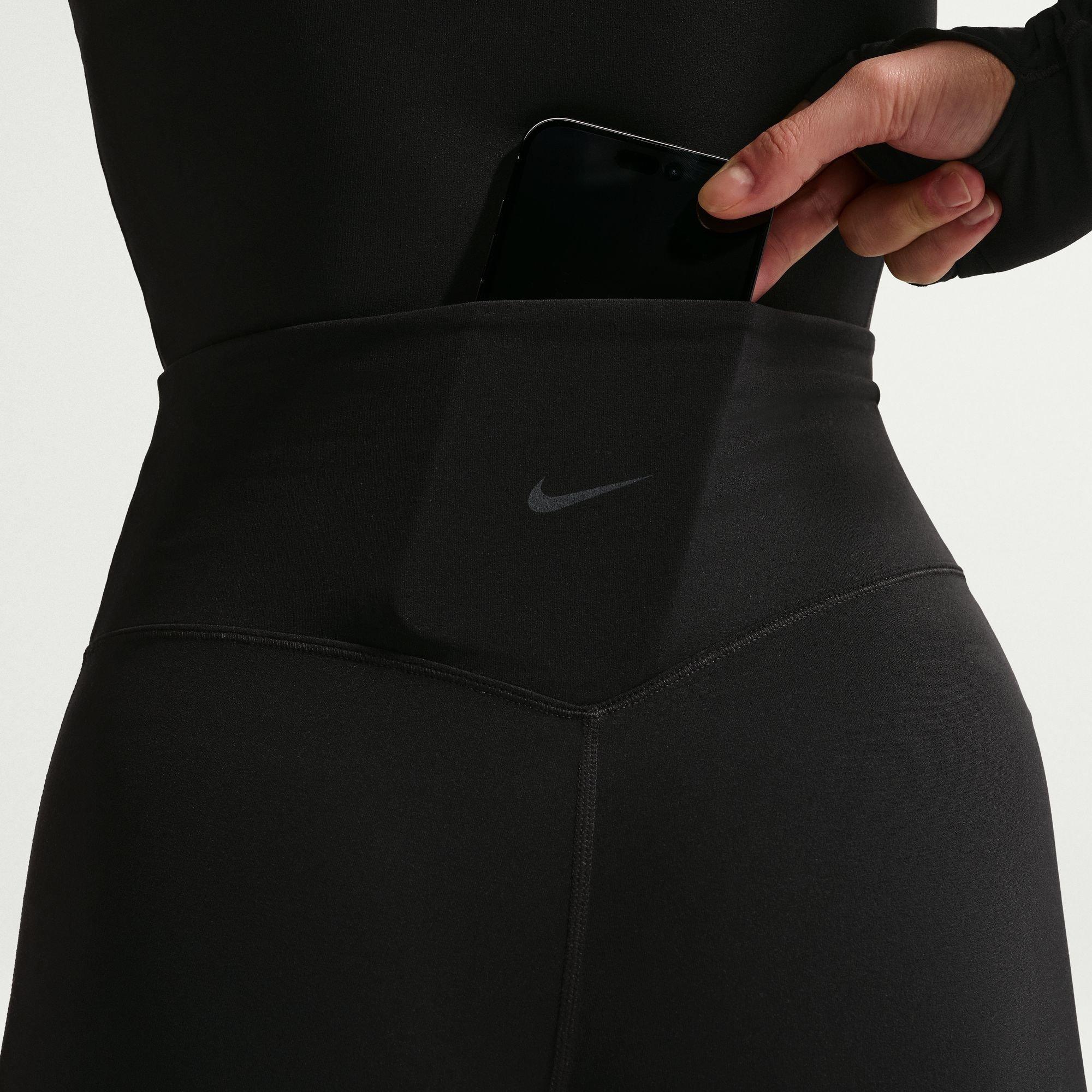 Black - Nike - Nike Zenvy Flared Le Ld64 - 4