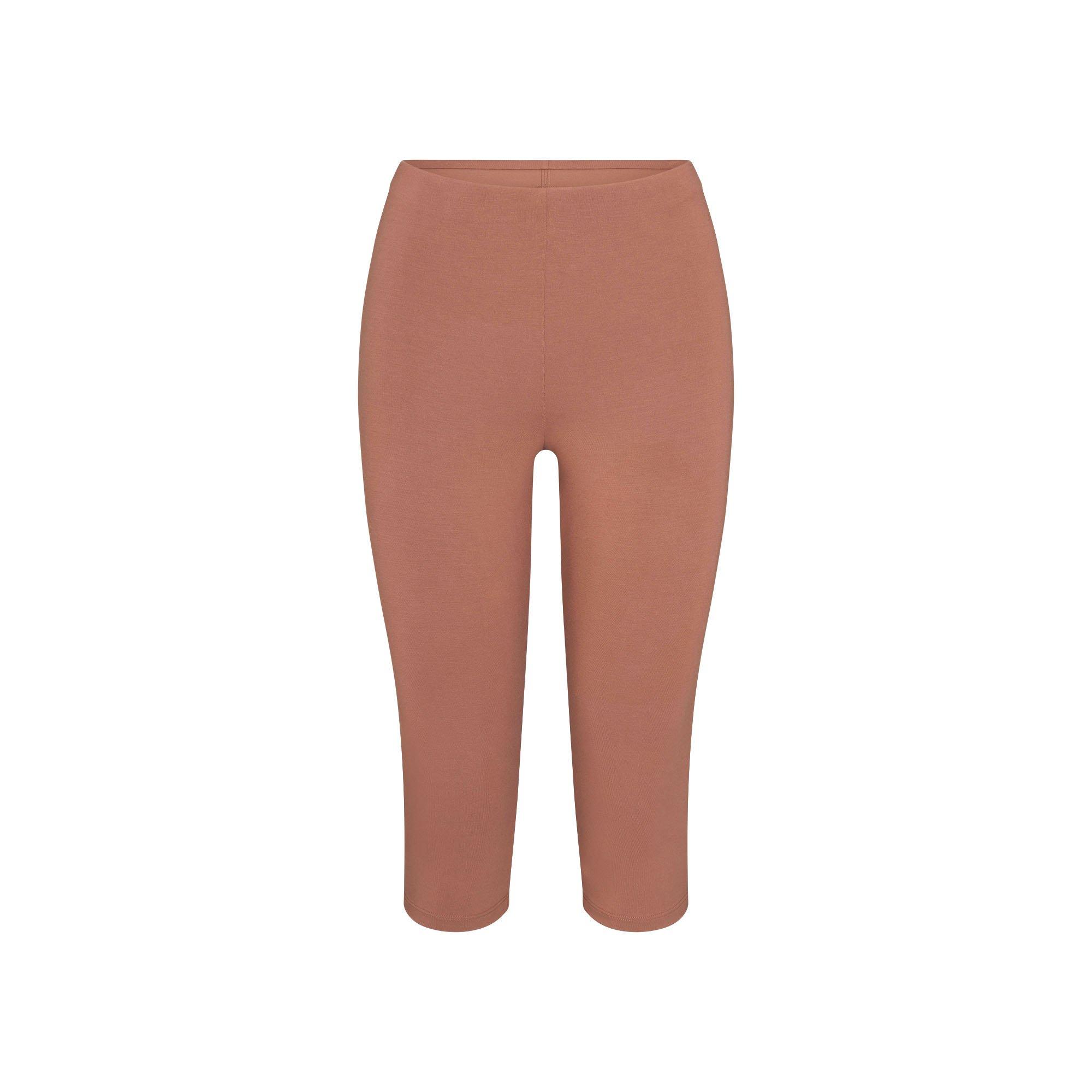 NUTMEG - SKIMS - Women's Capri Leggings - 1
