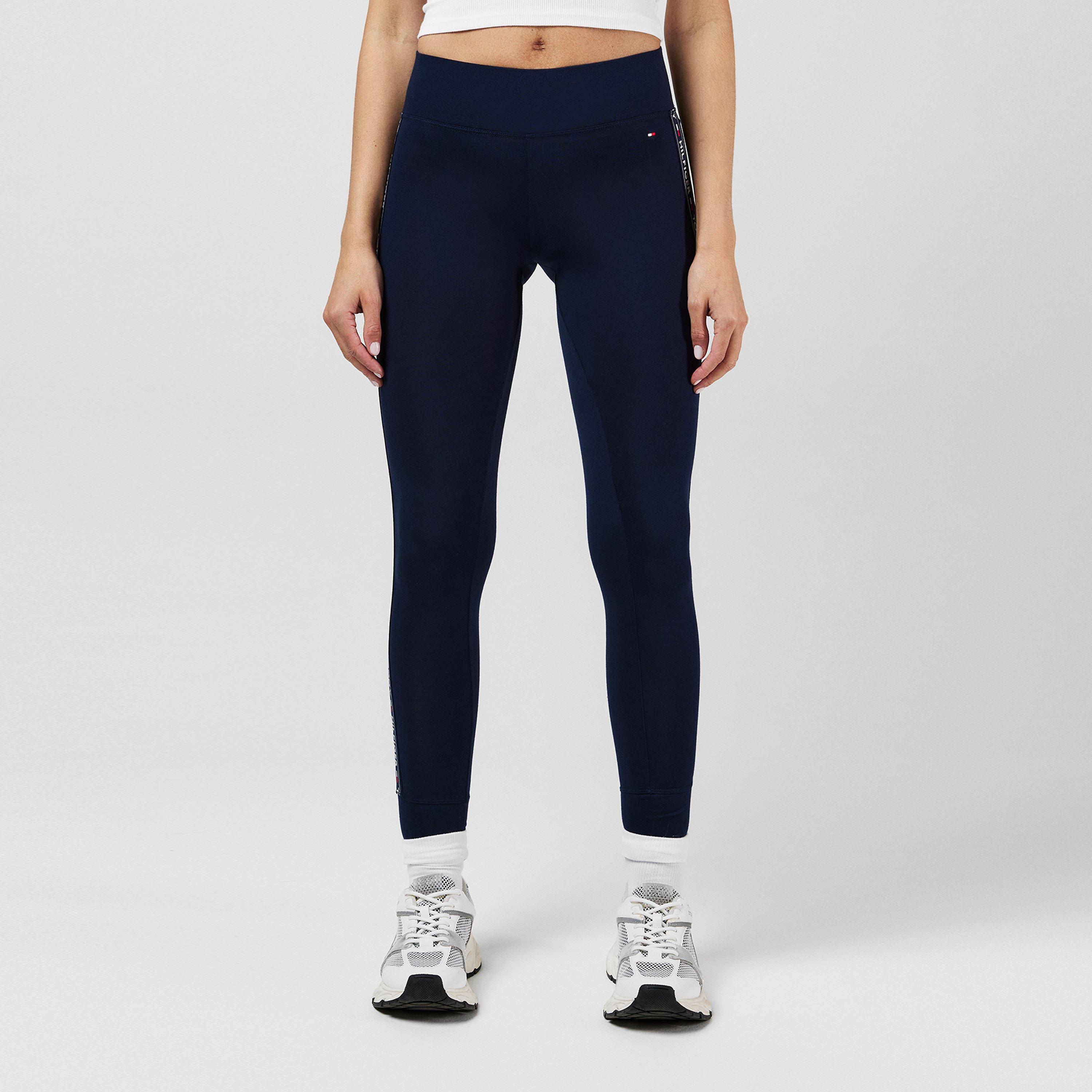 Navy Blazer 416 - Tommy Hilfiger - Tommy Tape Leggings - 1