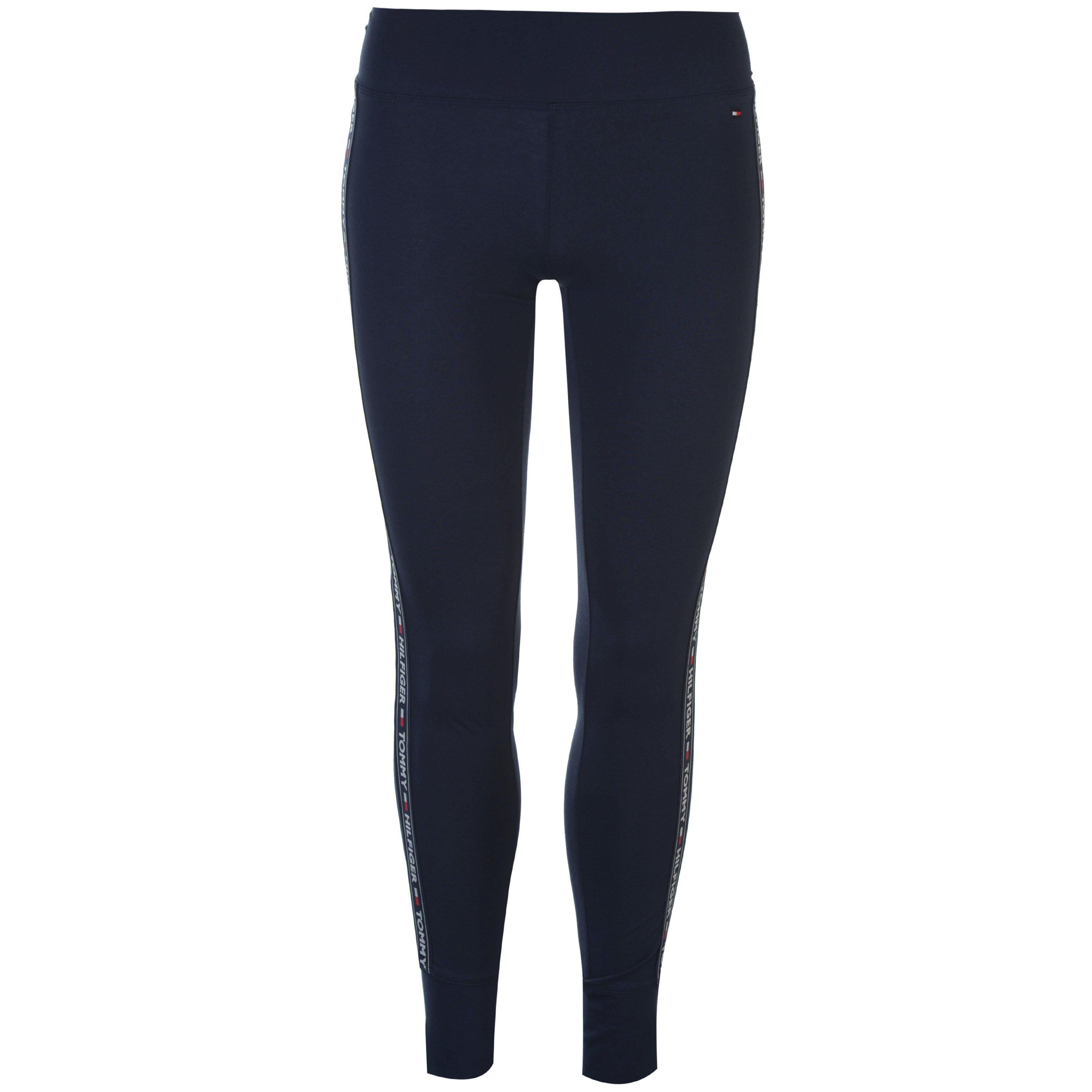 Blazer azul marino 416 - Tommy Hilfiger - Tommy Tape Leggings - 4