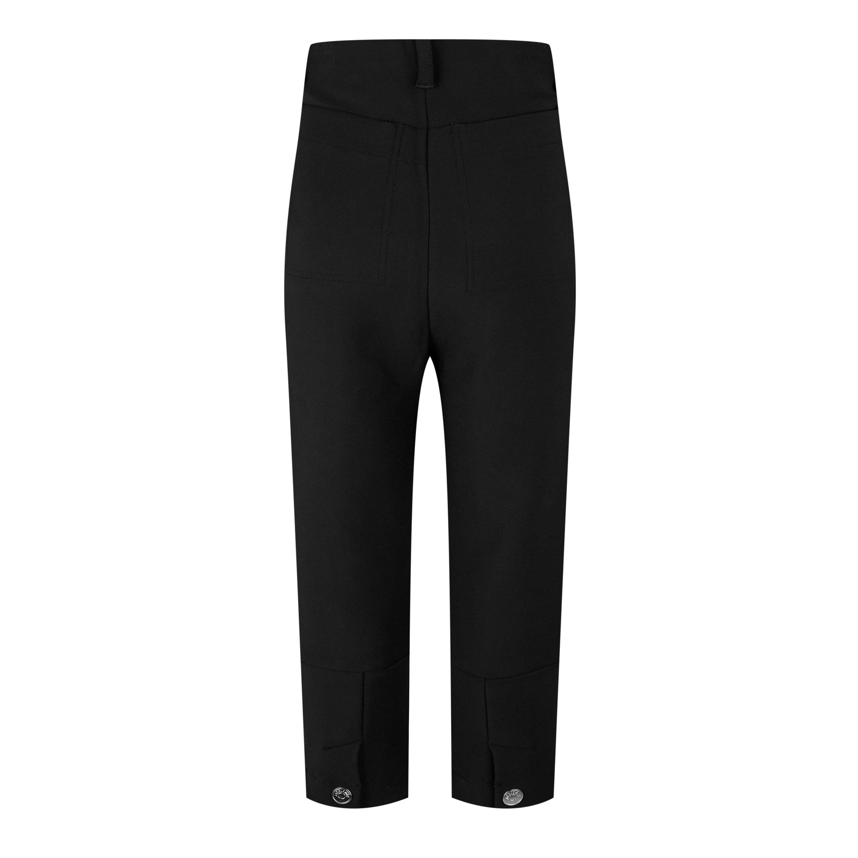 Black - Jacquemus - Women's Slim Fit Trousers - 6
