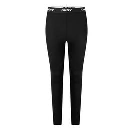 DKNY Logo Tight Ld51