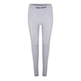 Heron Preston Active Logo Print Leggings