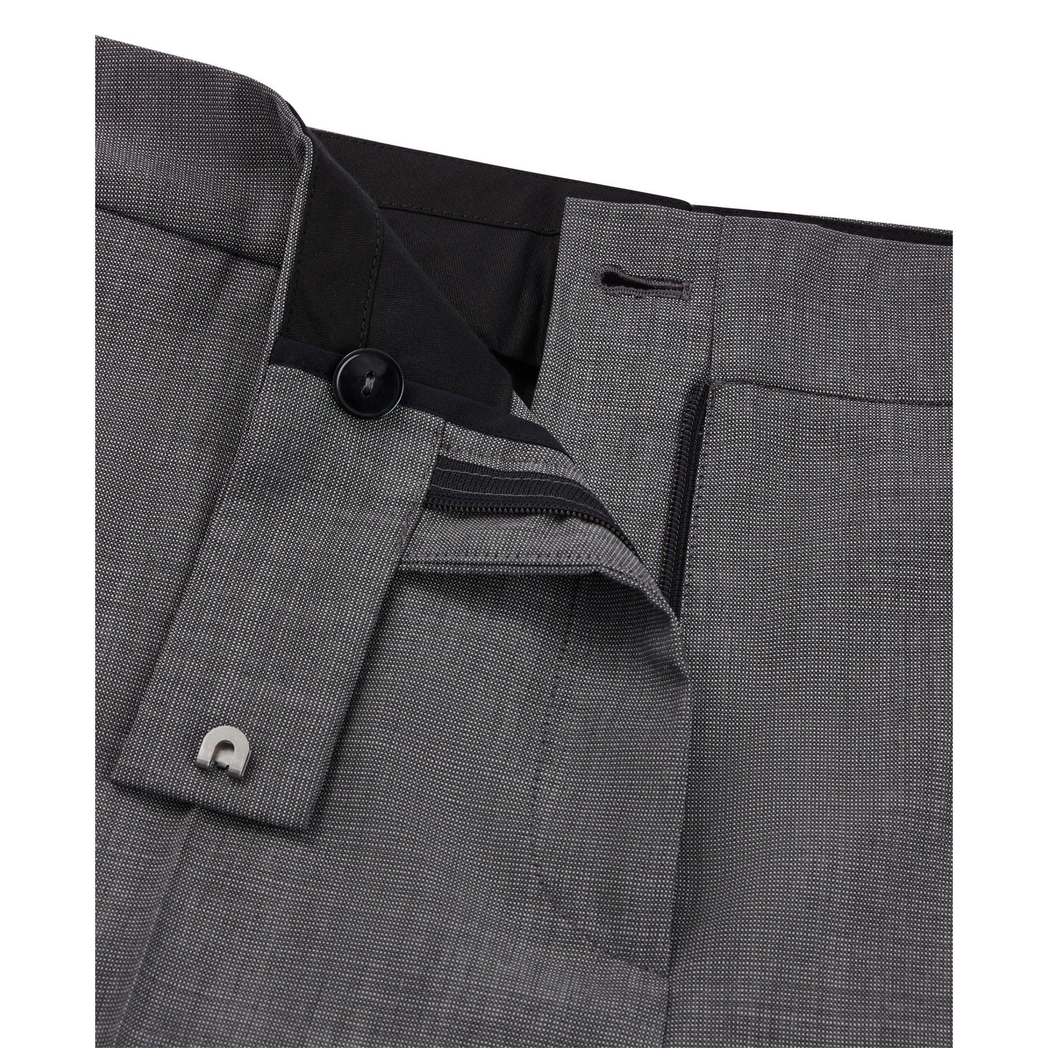 Open Misc - Boss - Women's Teana Slim Fit Trousers - 6