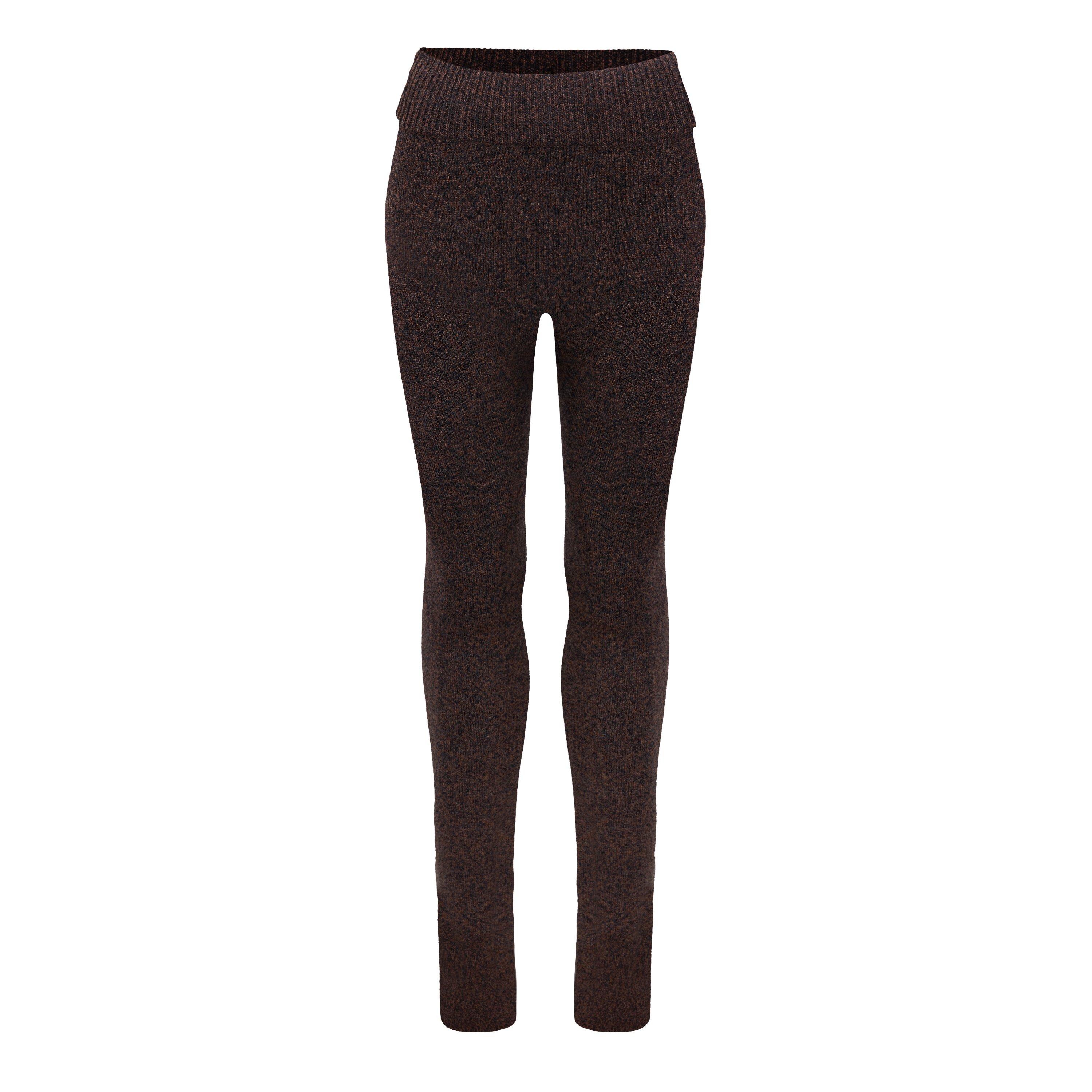 Dark Brown - Magda Butrym - Magda Leggins Ld64 - 1