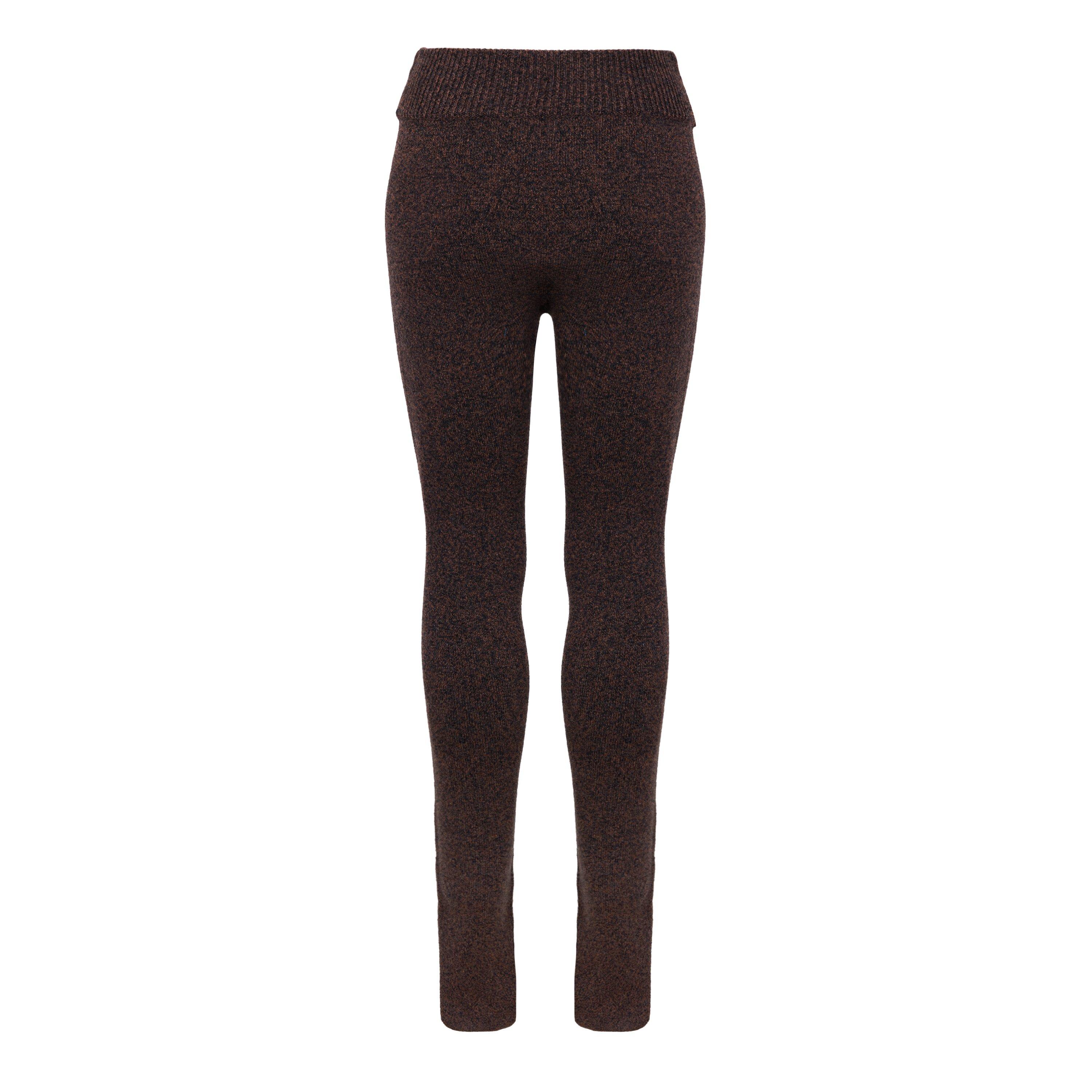 Dark Brown - Magda Butrym - Magda Leggins Ld64 - 2