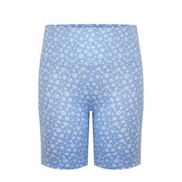 Miso High Waisted Cycling Shorts Ladies