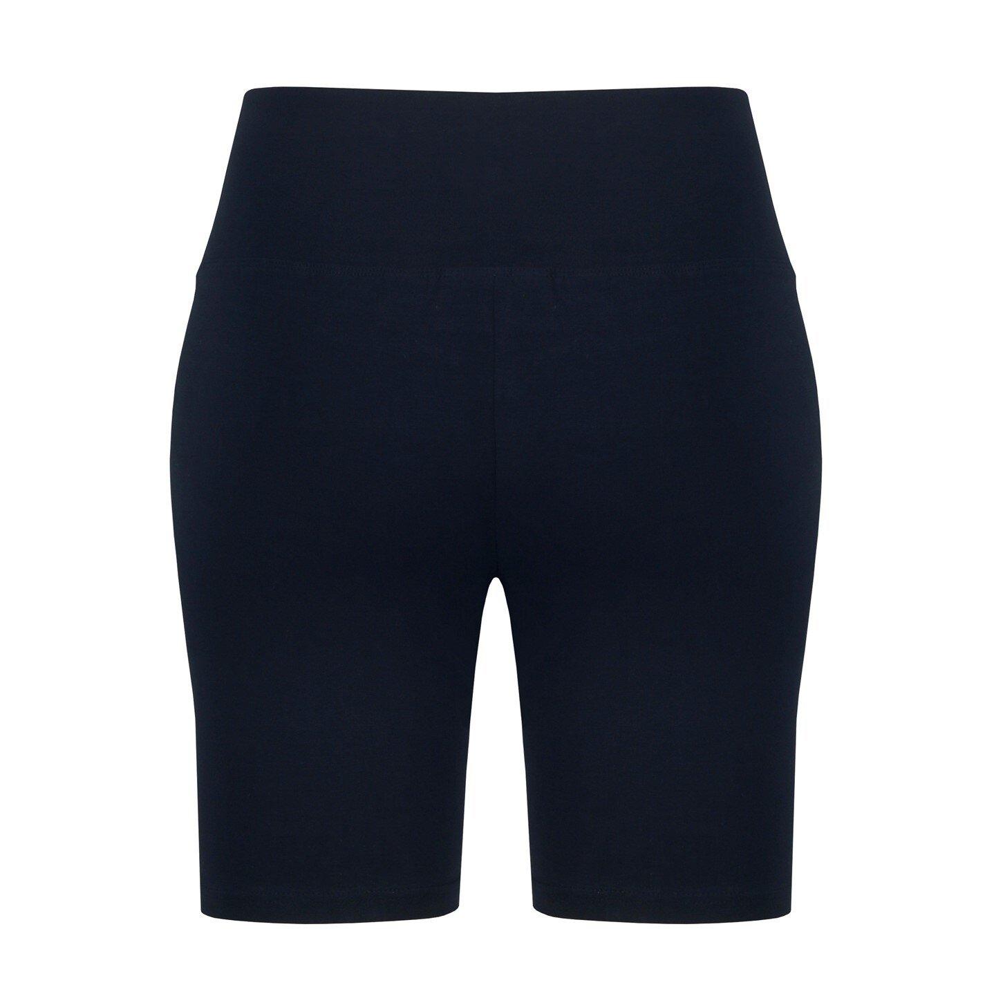 Nero - Miso - High Waisted Cycling Shorts Ladies - 4