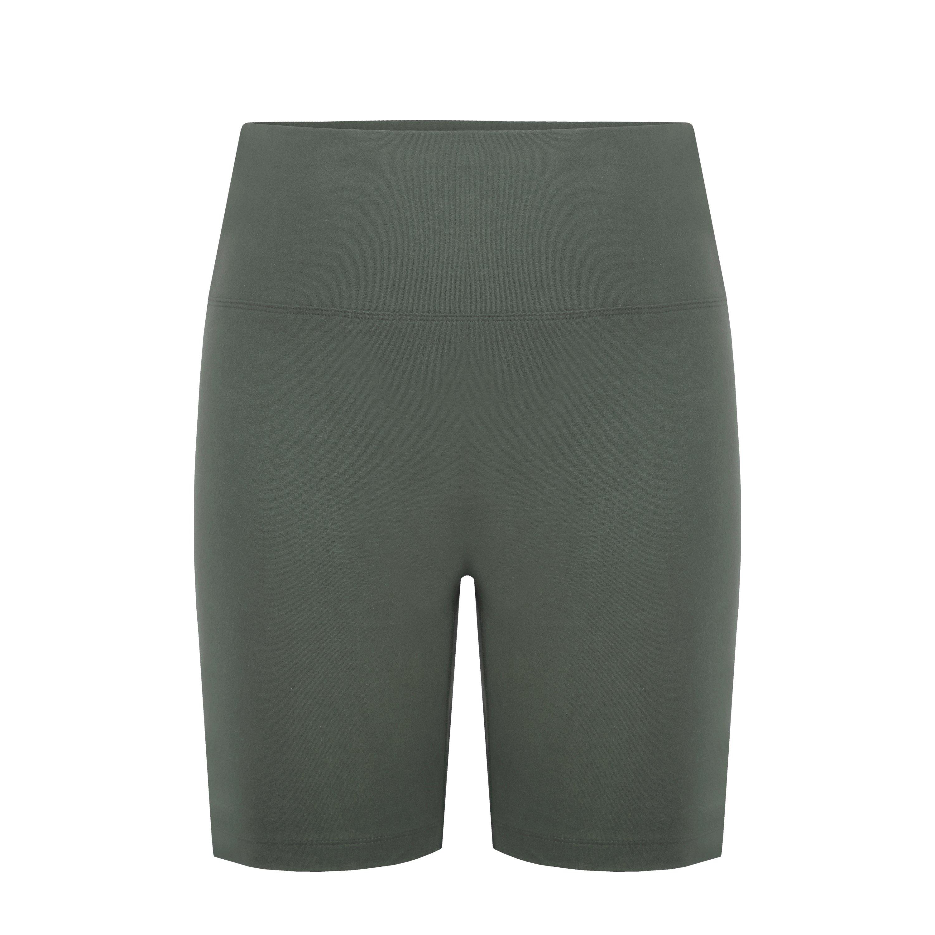 Miso High Waisted Cycling Shorts Ladies