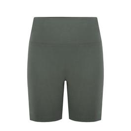 Miso High Waisted Cycling Shorts Ladies