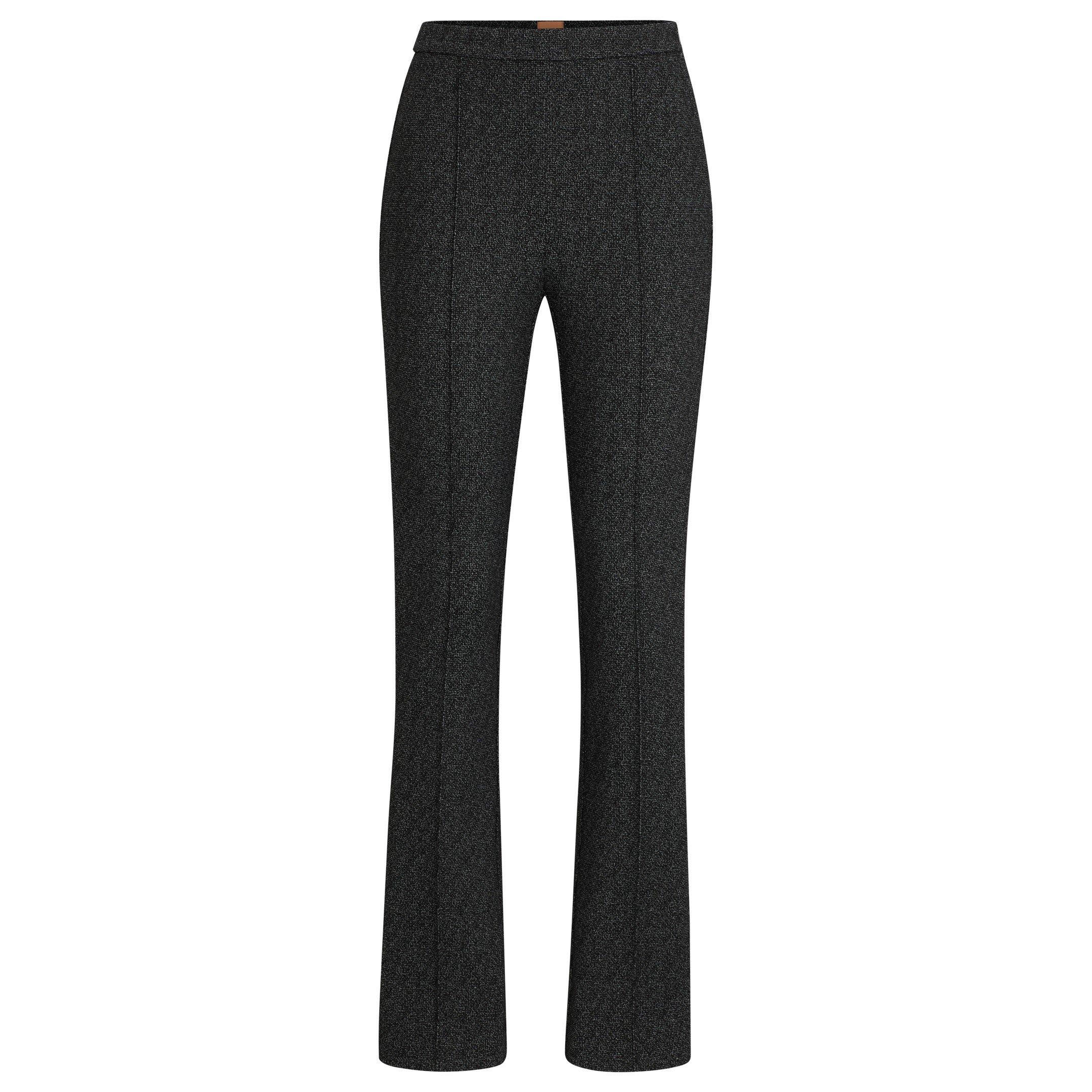 Open Misc - Boss - Women's Tubeka Slim Fit Trousers - 5