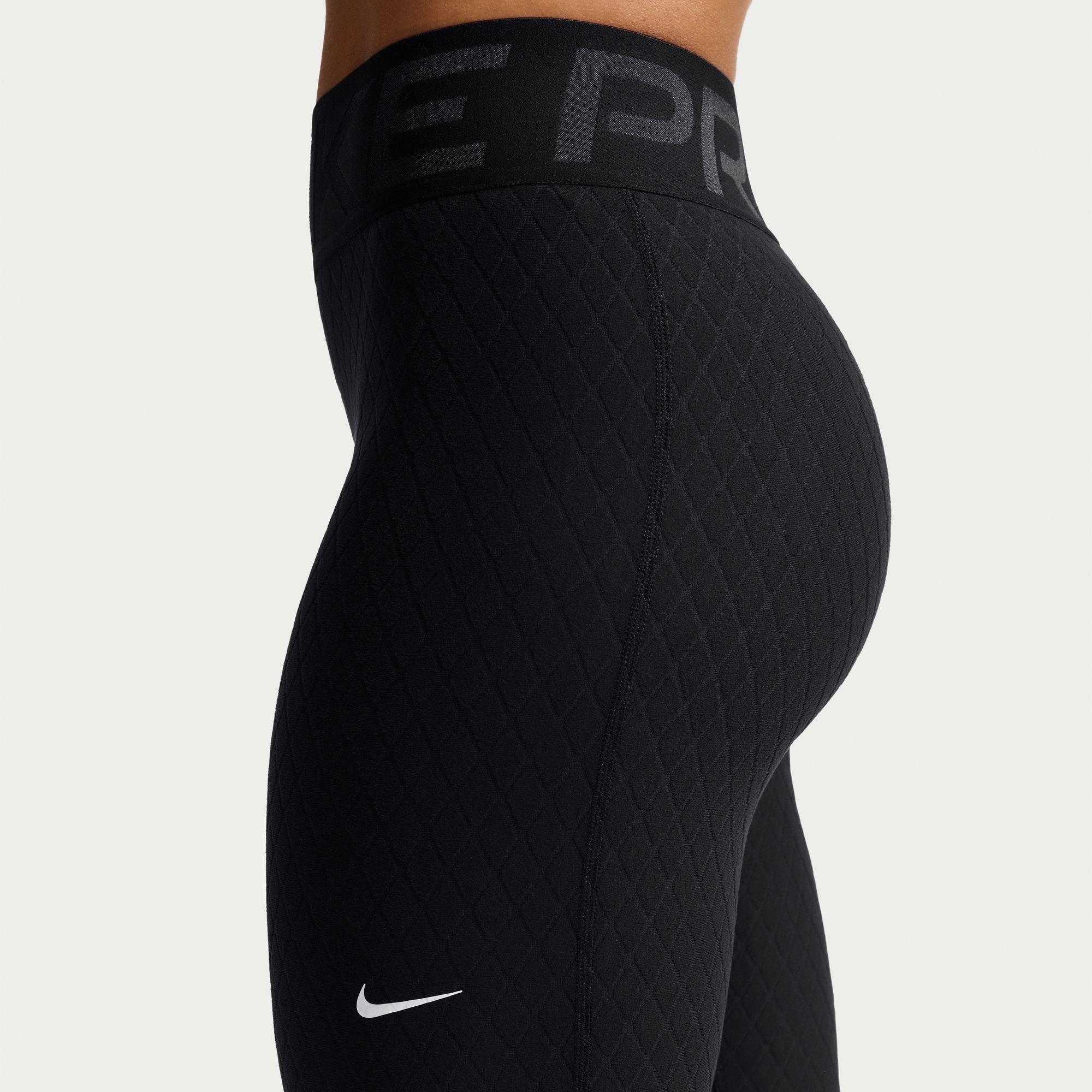 Black/White - Nike - Nike Pro Sculpt Tigh Ld64 - 5