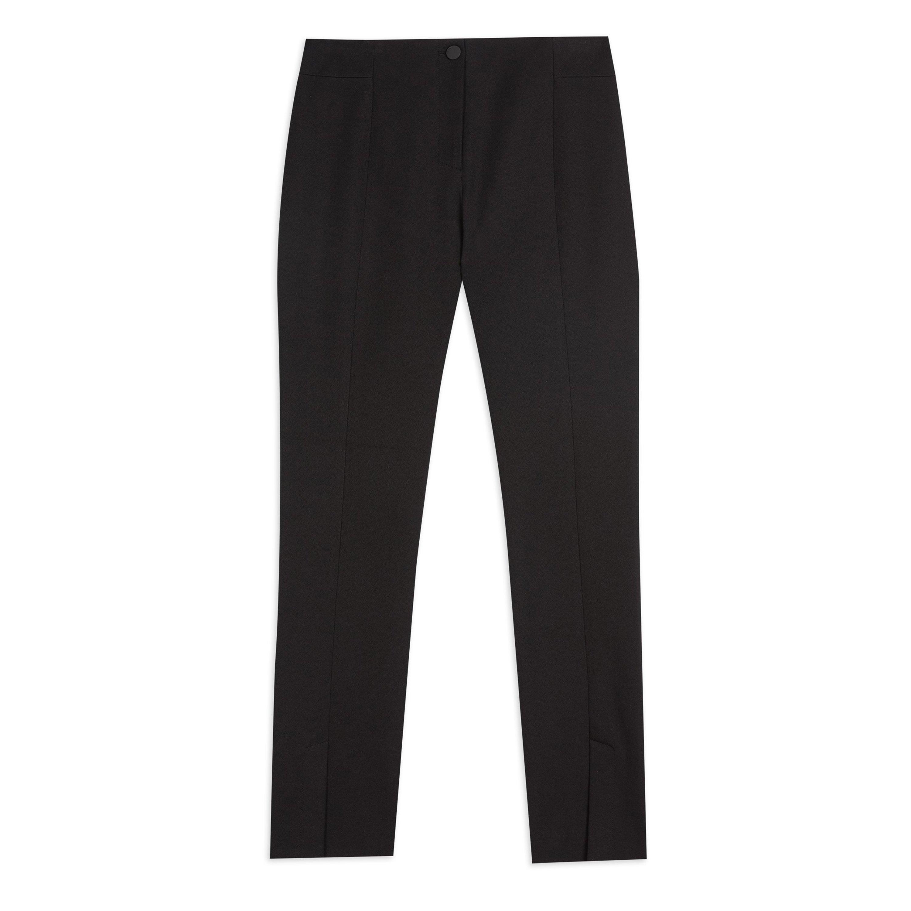 Sort - Ted Baker - Womens Ozete Split Trousers - 1