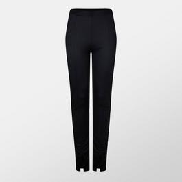 Missy Empire Thick Rib Leggings