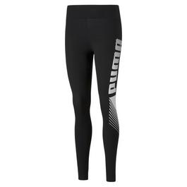 Puma Logo Leggings Ladies