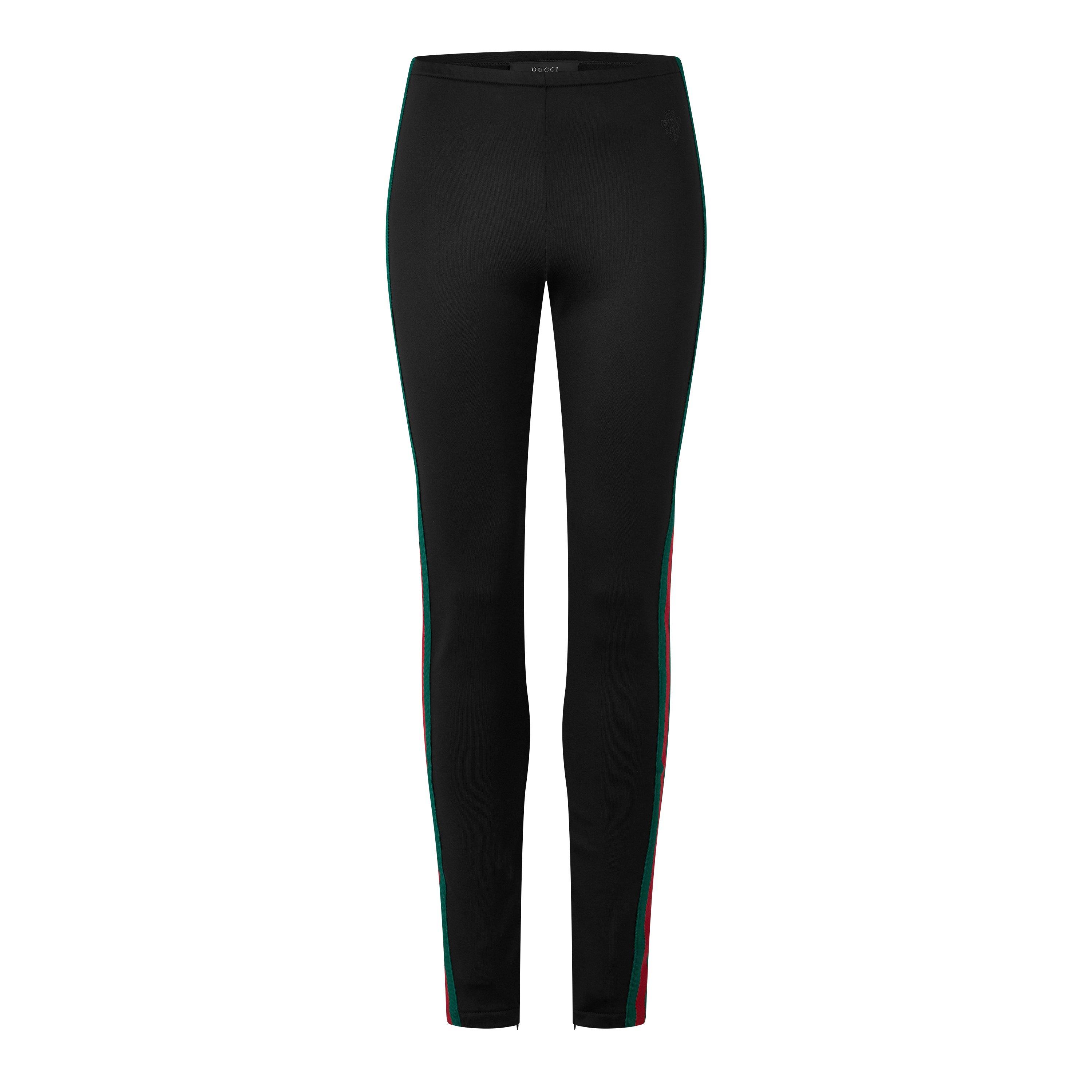 Black - Gucci - Gucci Jrsey Legging Ld64 - 1