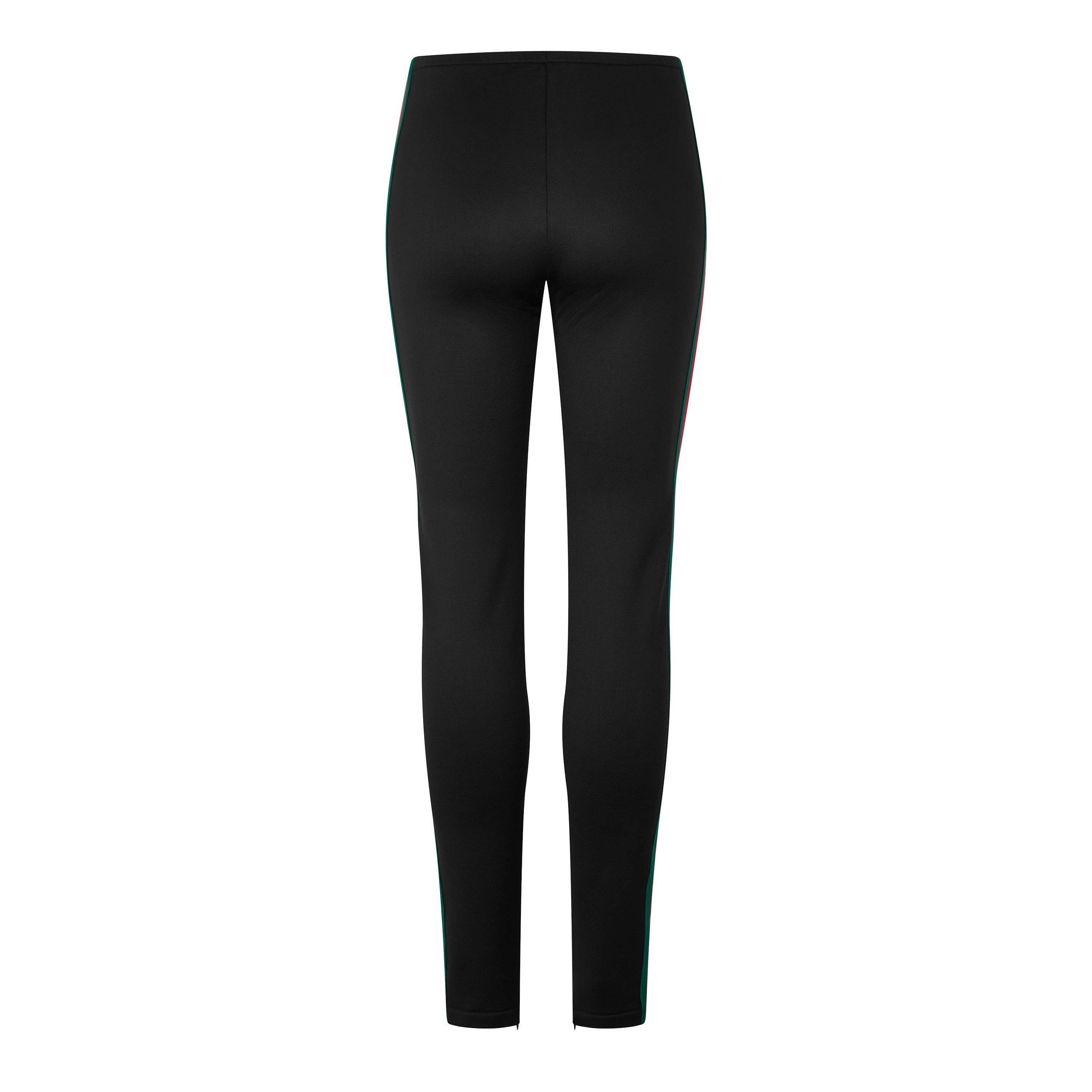 Black - Gucci - Gucci Jrsey Legging Ld64 - 2