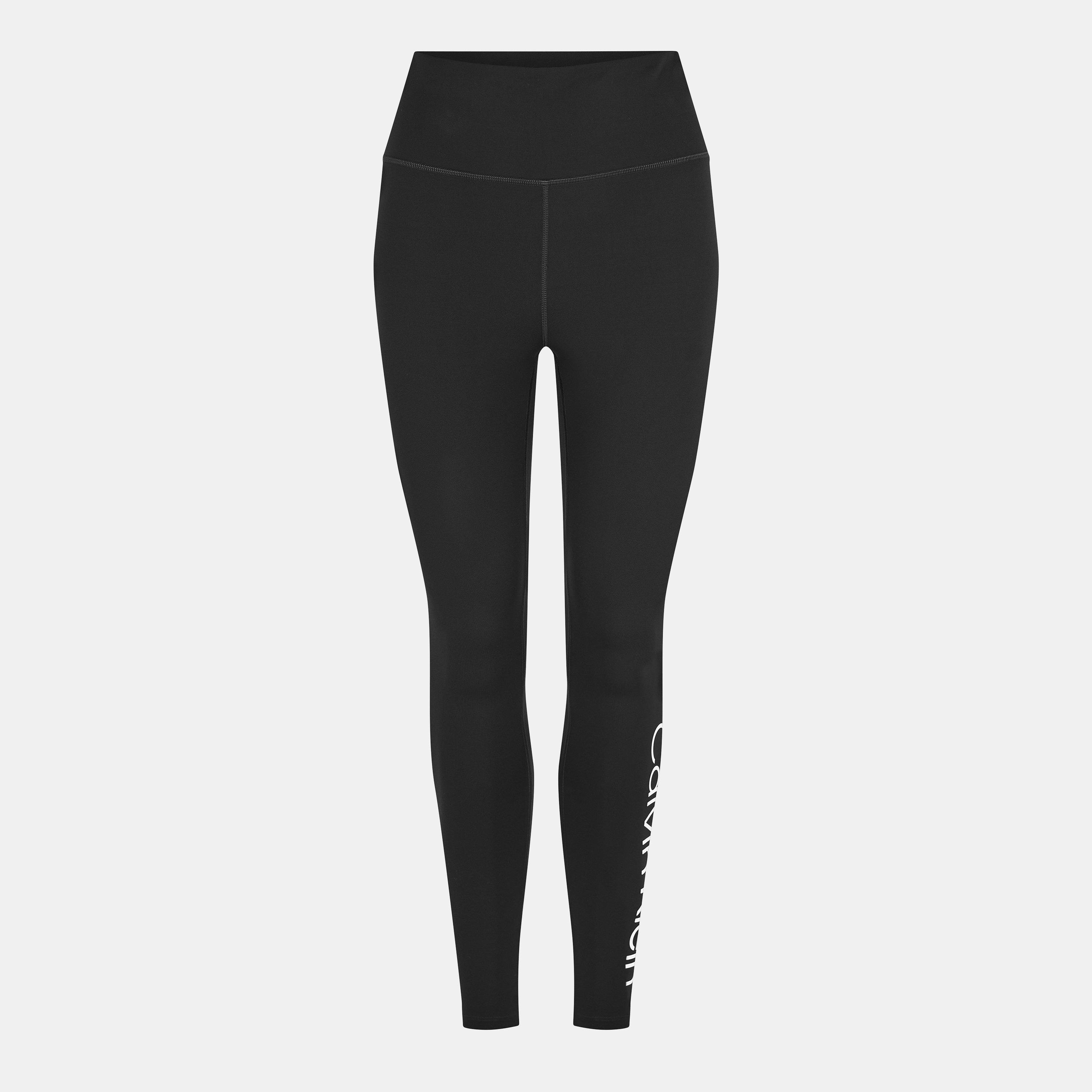 Calvin Klein Women's Ckp Icon High Rise Leggings - Black - 16 (XL)