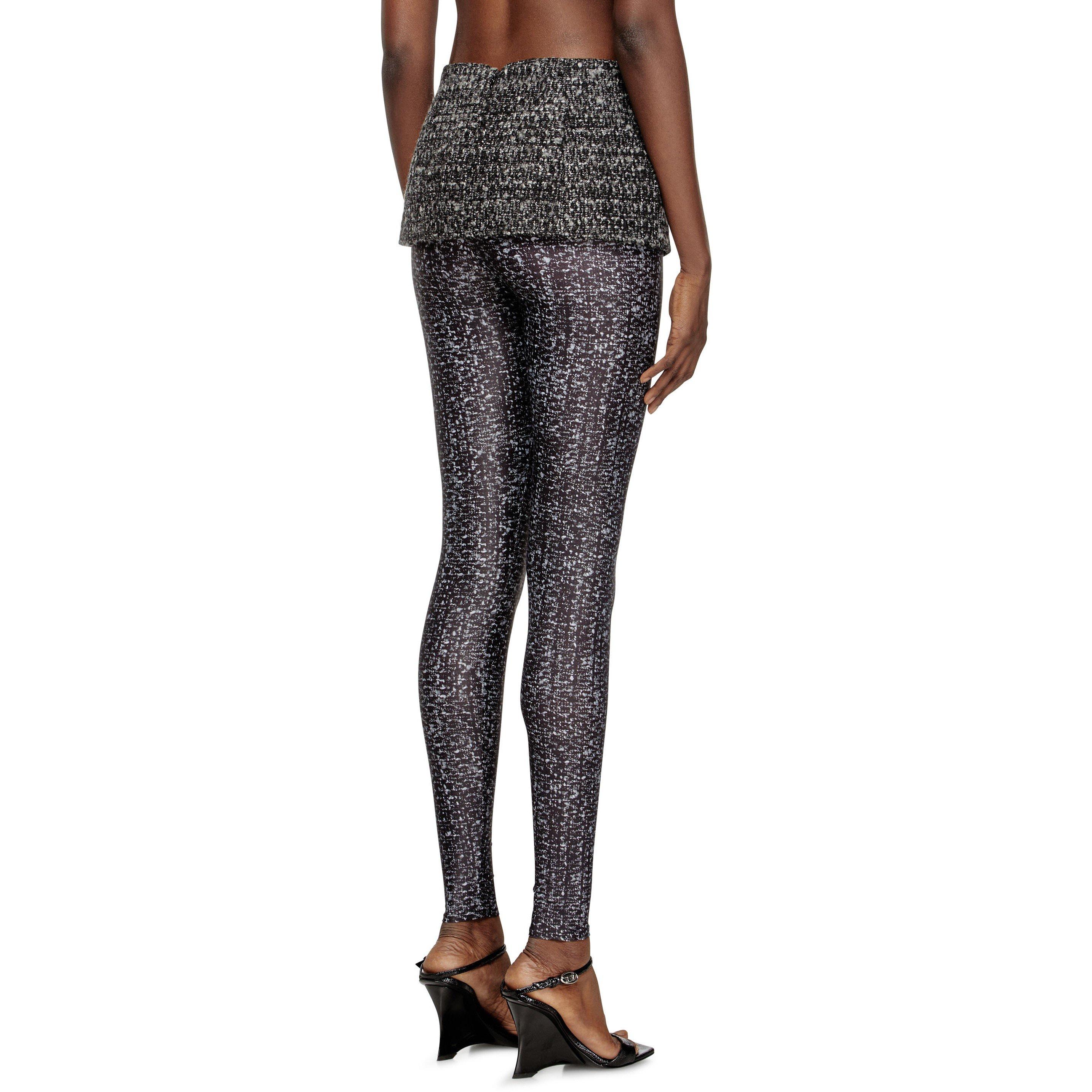 9XXA - Diesel - Womens P-Hour Slim Trousers - 3