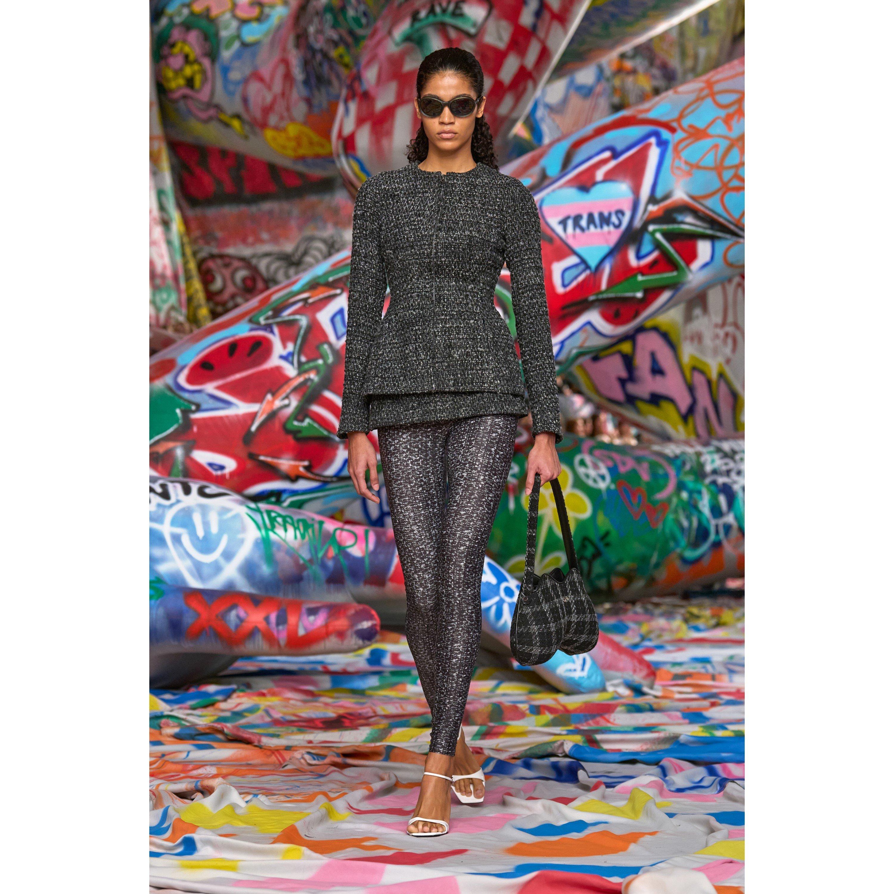 9XXA - Diesel - Womens P-Hour Slim Trousers - 5