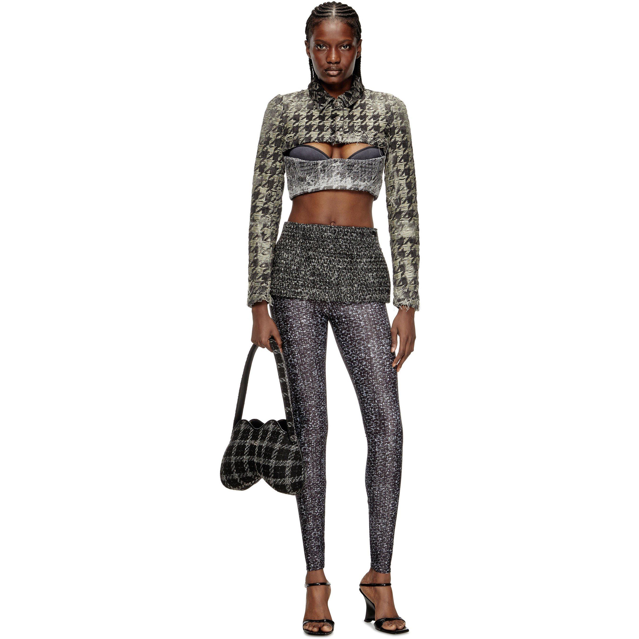 9XXA - Diesel - Womens P-Hour Slim Trousers - 6