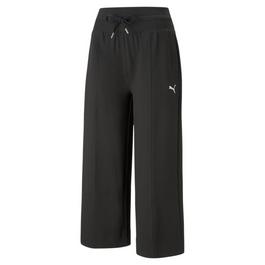 Puma HER Straight Pants Womens