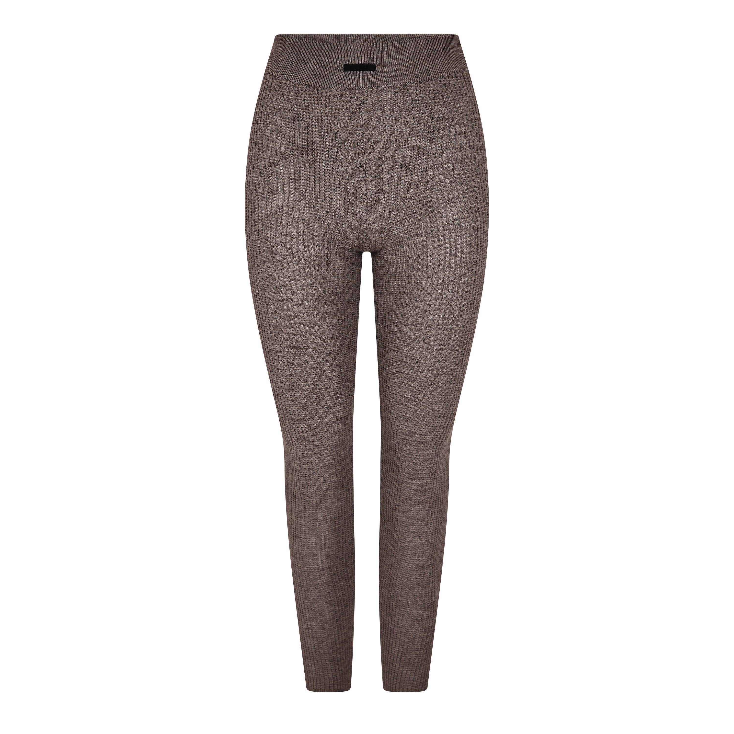 Homestead - Fear Of God Essentials - Women's Waffle Leggings - 1