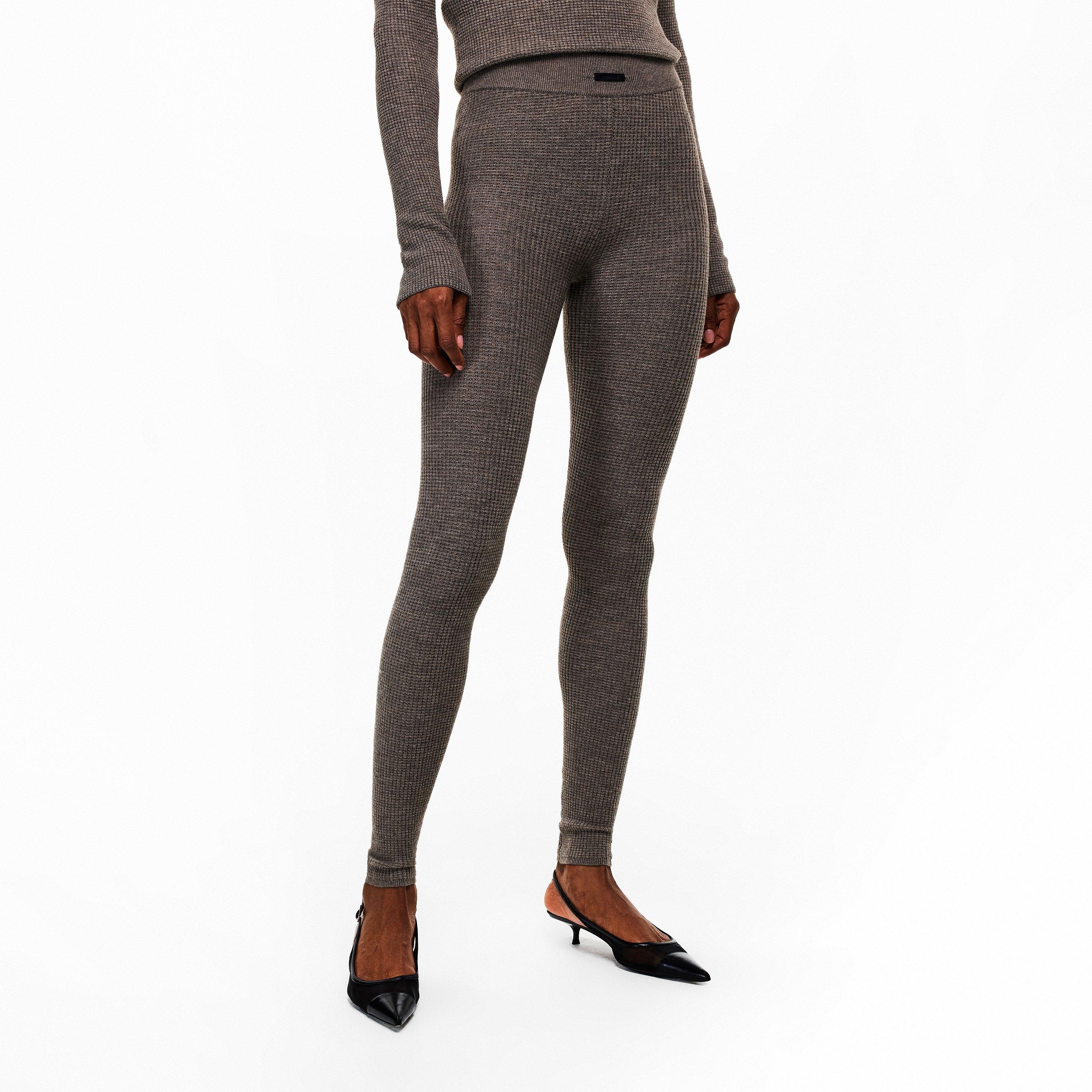 Homestead - Fear Of God Essentials - Women's Waffle Leggings - 3