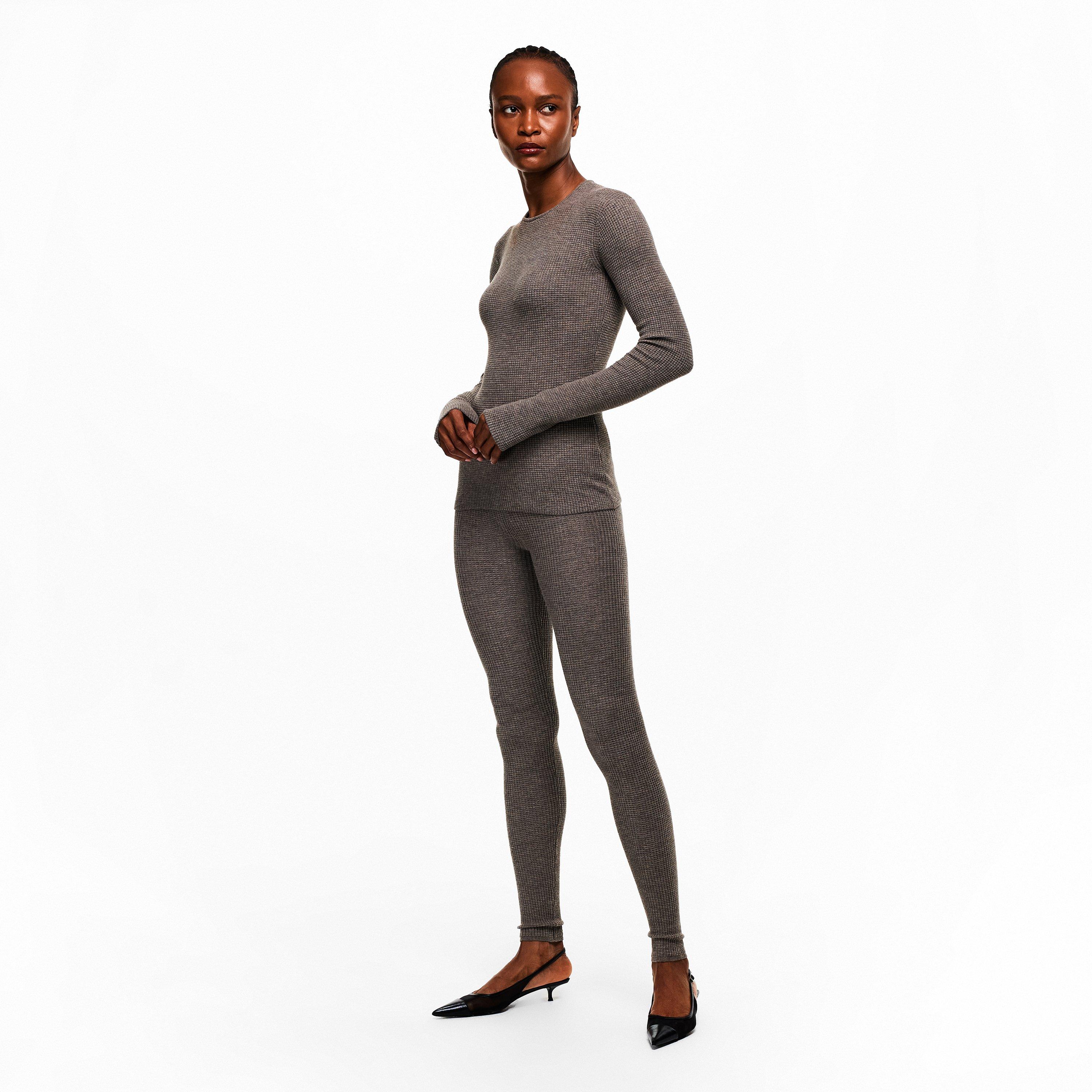 Homestead - Fear Of God Essentials - Women's Waffle Leggings - 6