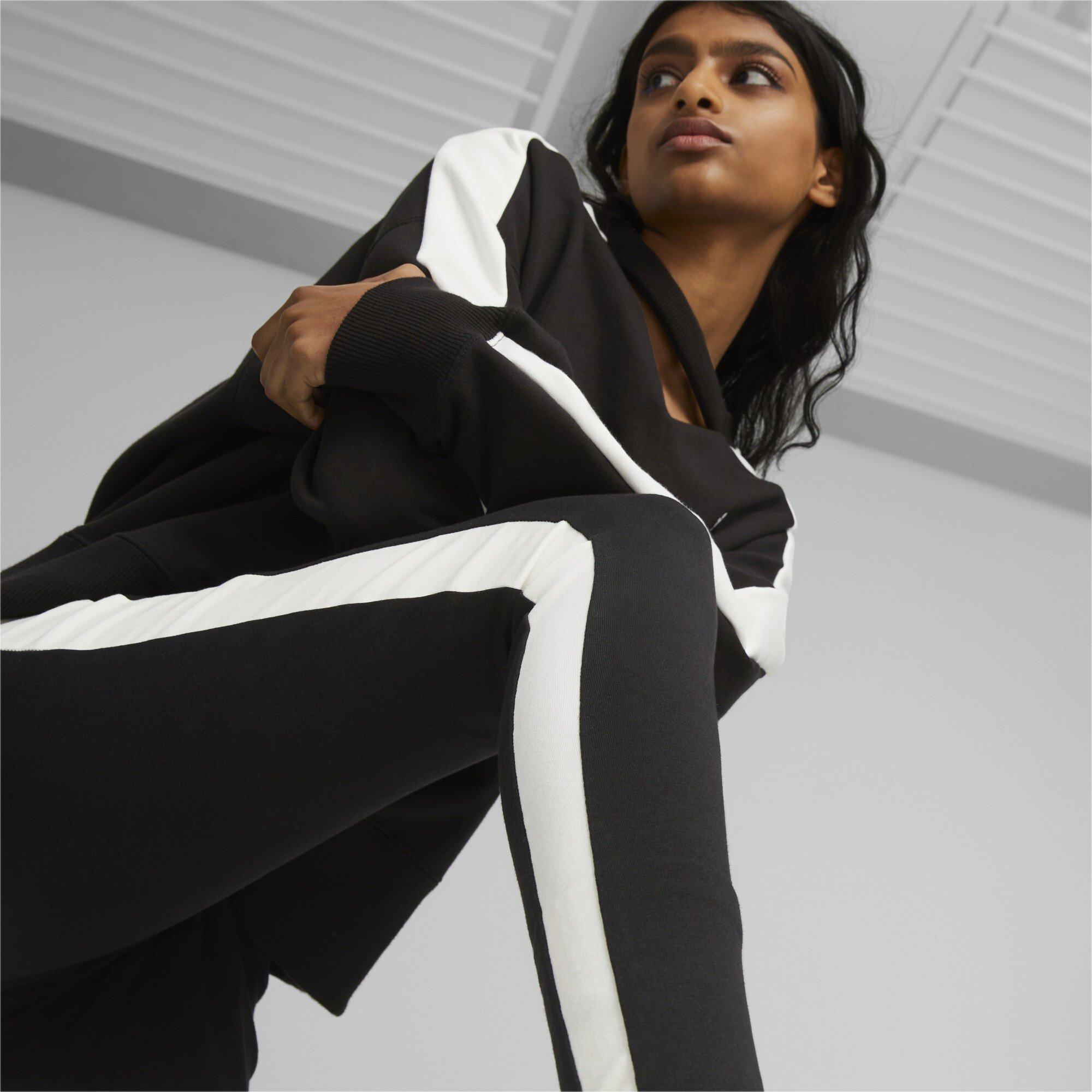 Puma Black - Puma - Iconic T7 Womens Leggings - 3