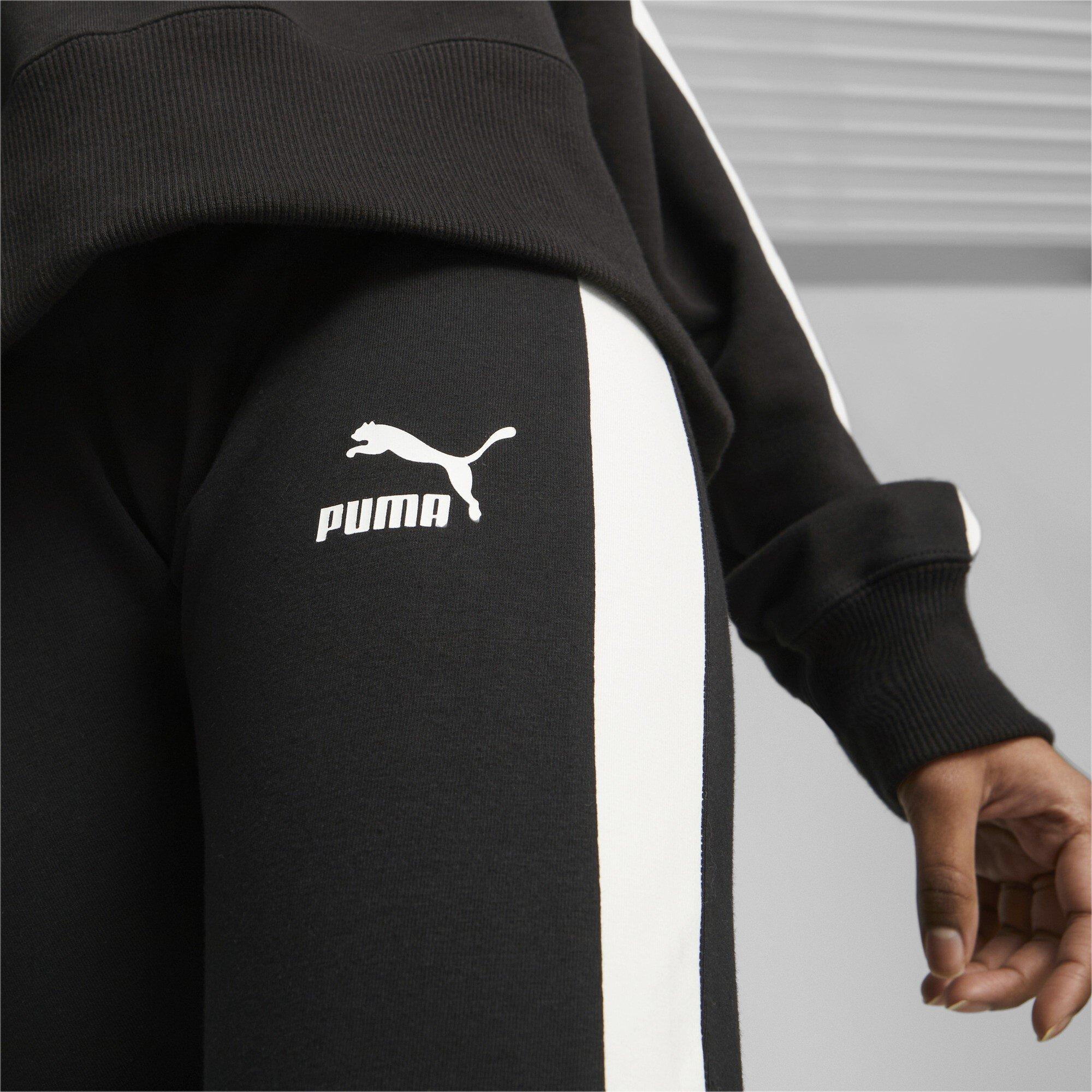 Puma Black - Puma - Iconic T7 Womens Leggings - 6