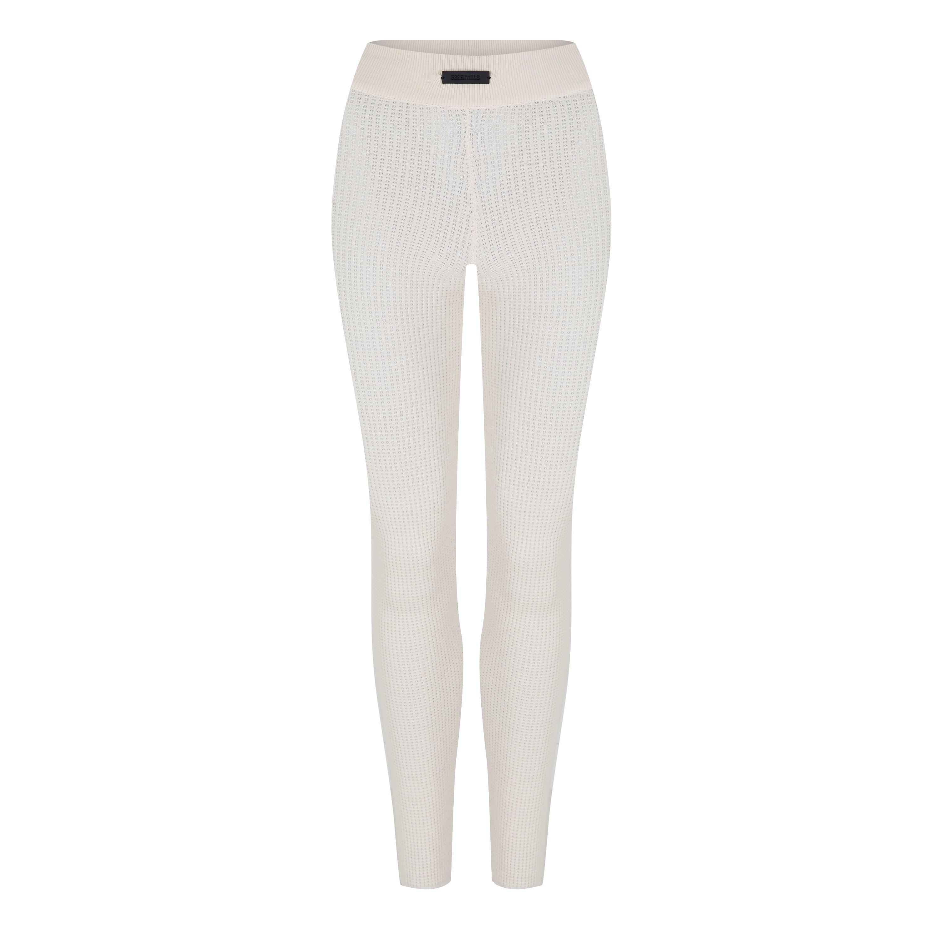 Fear Of God Essentials Women's Waffle Leggings