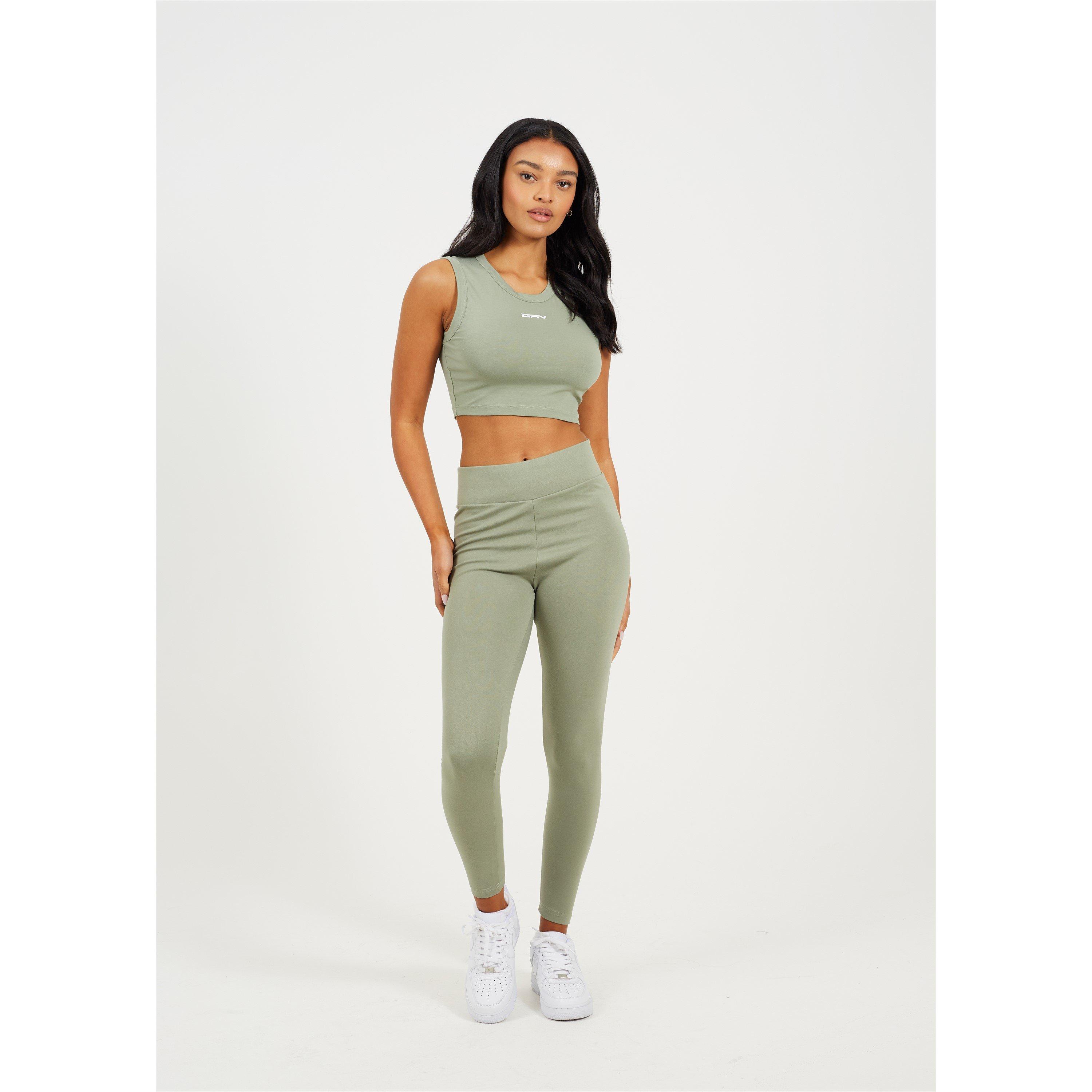 Sage - Good For Nothing - Leggings Sage - 2