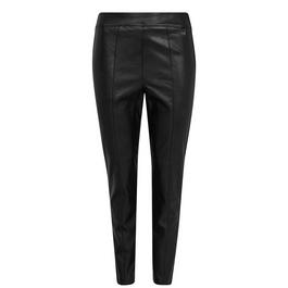 Ted Baker Vllada Leather Pants