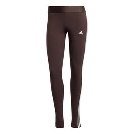 adidas Essentials 3 Stripe Leggings Womens