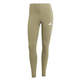 adidas Essentials 3 Stripe Leggings Womens