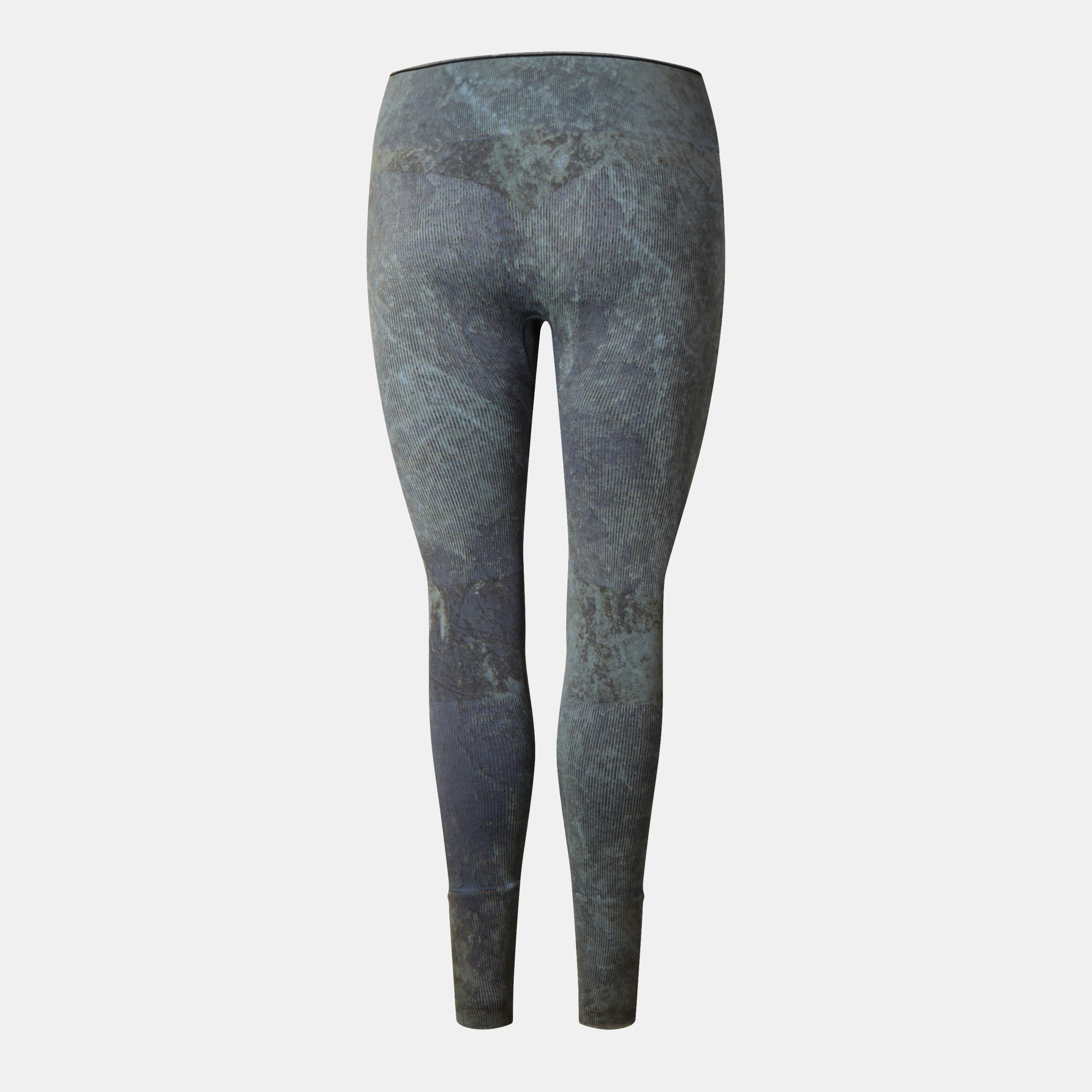 Dark Grey - Diesel - Women's Leggings - 2