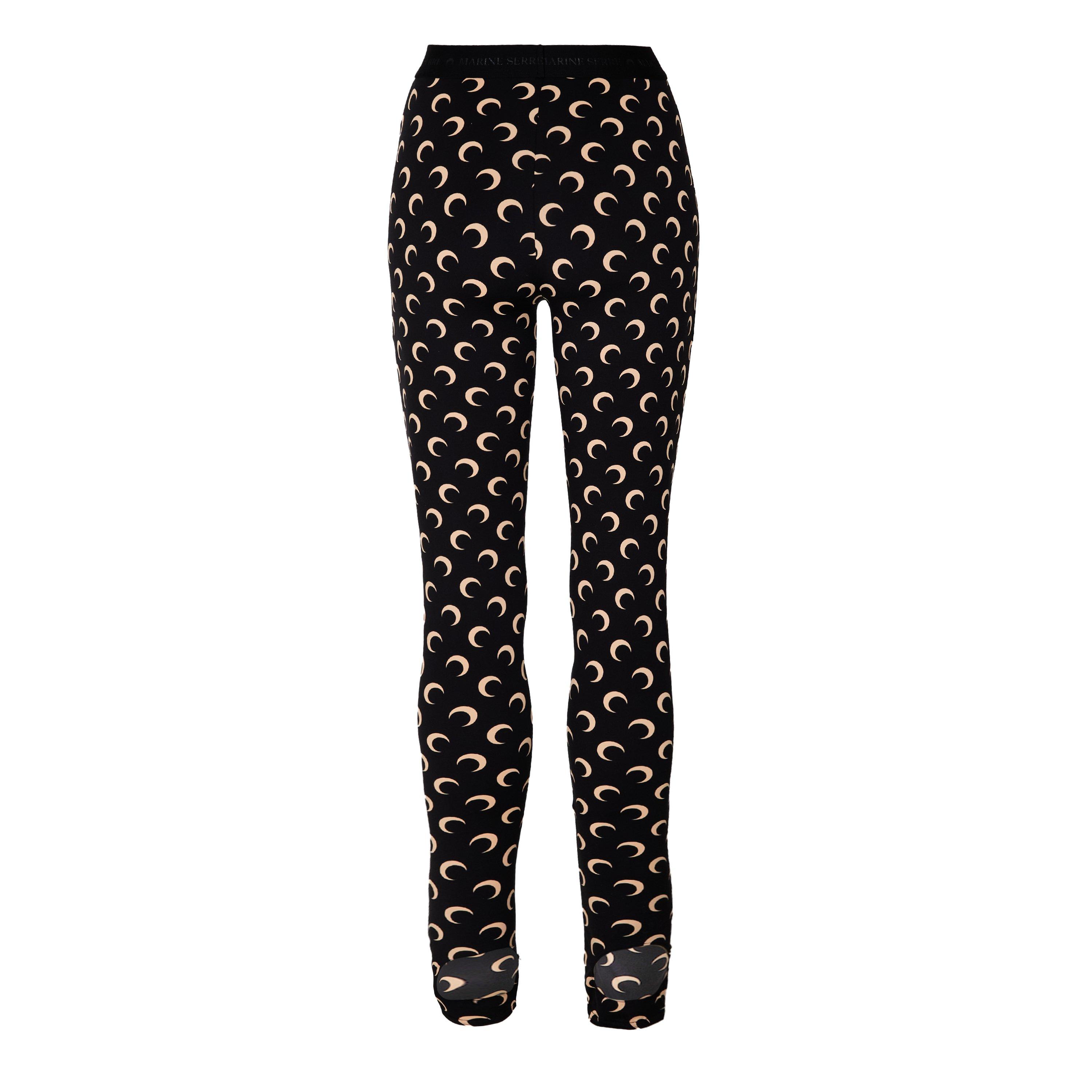 IT99 InverseTan - Marine Serre - MS Moon Print Leg Ld61 - 2