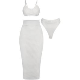 Honeyz Fishnet Set Ld99