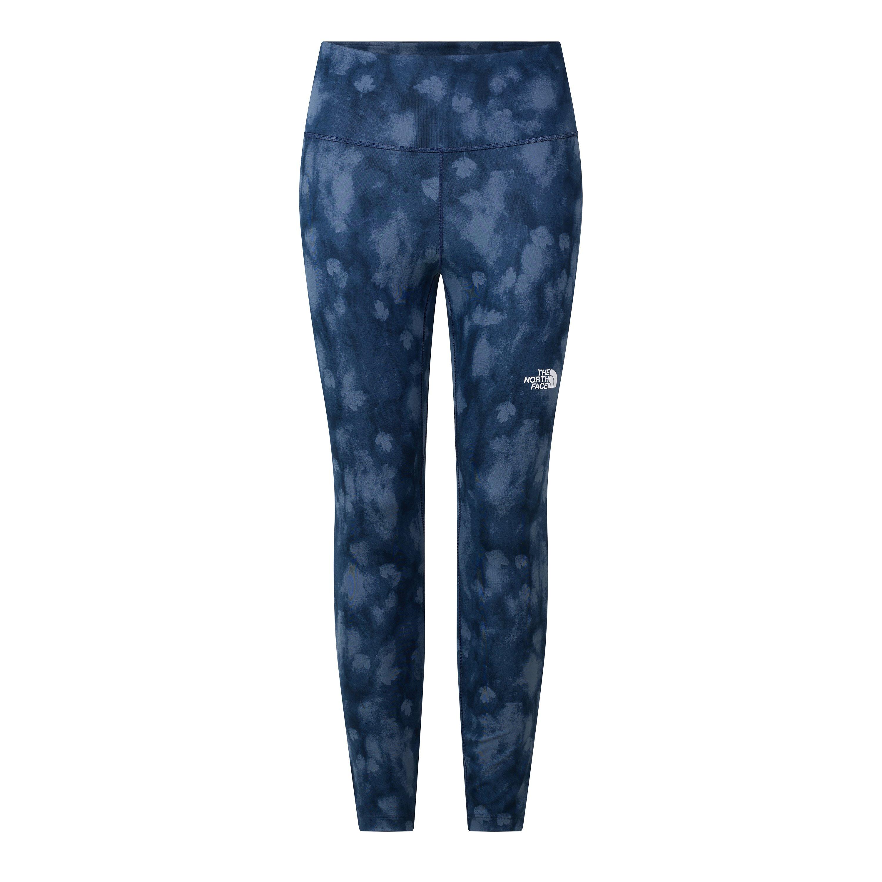 Summit Navy - The North Face - Women's Flex 25In Outdoor Leggings - 1