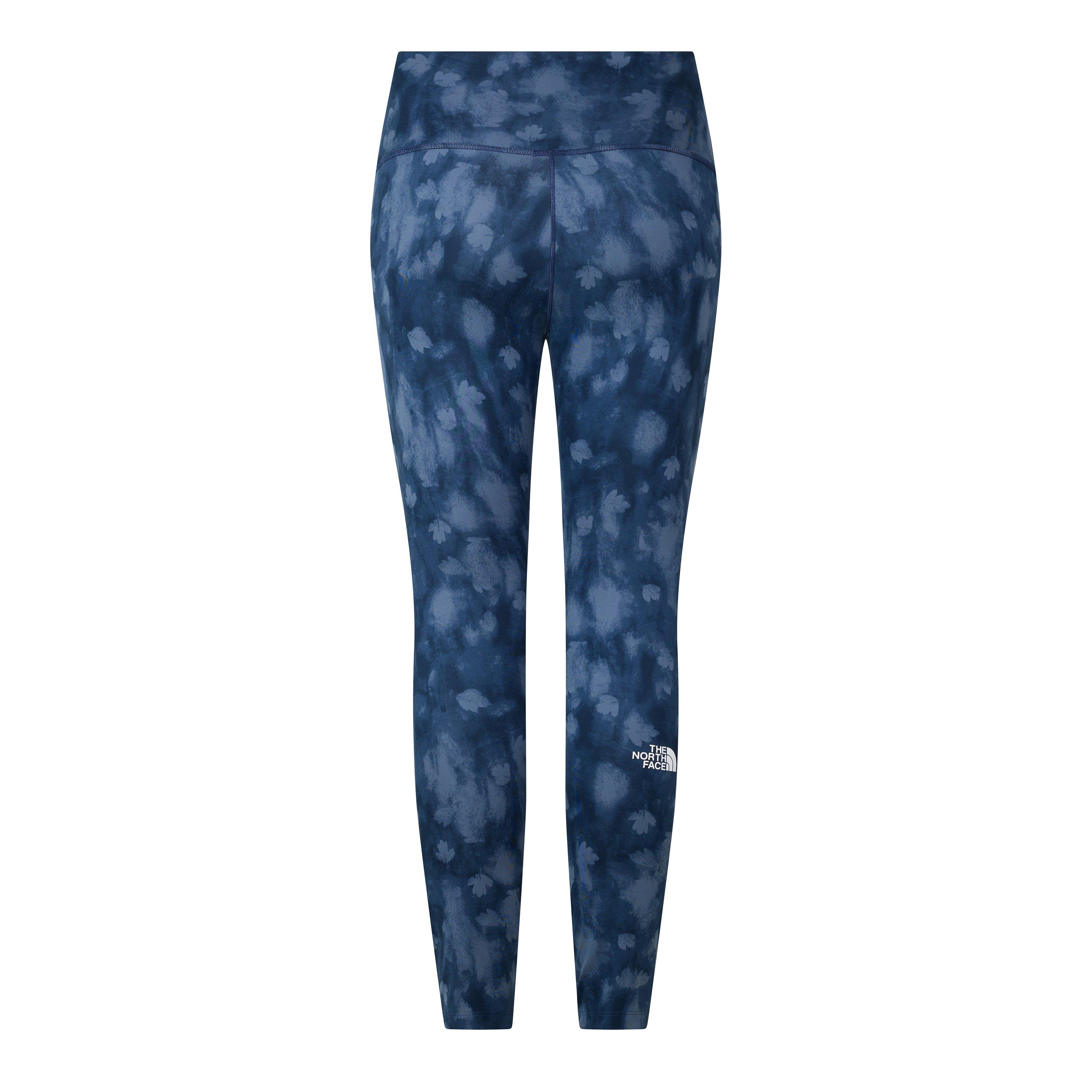 Summit Navy - The North Face - Women's Flex 25In Outdoor Leggings - 2