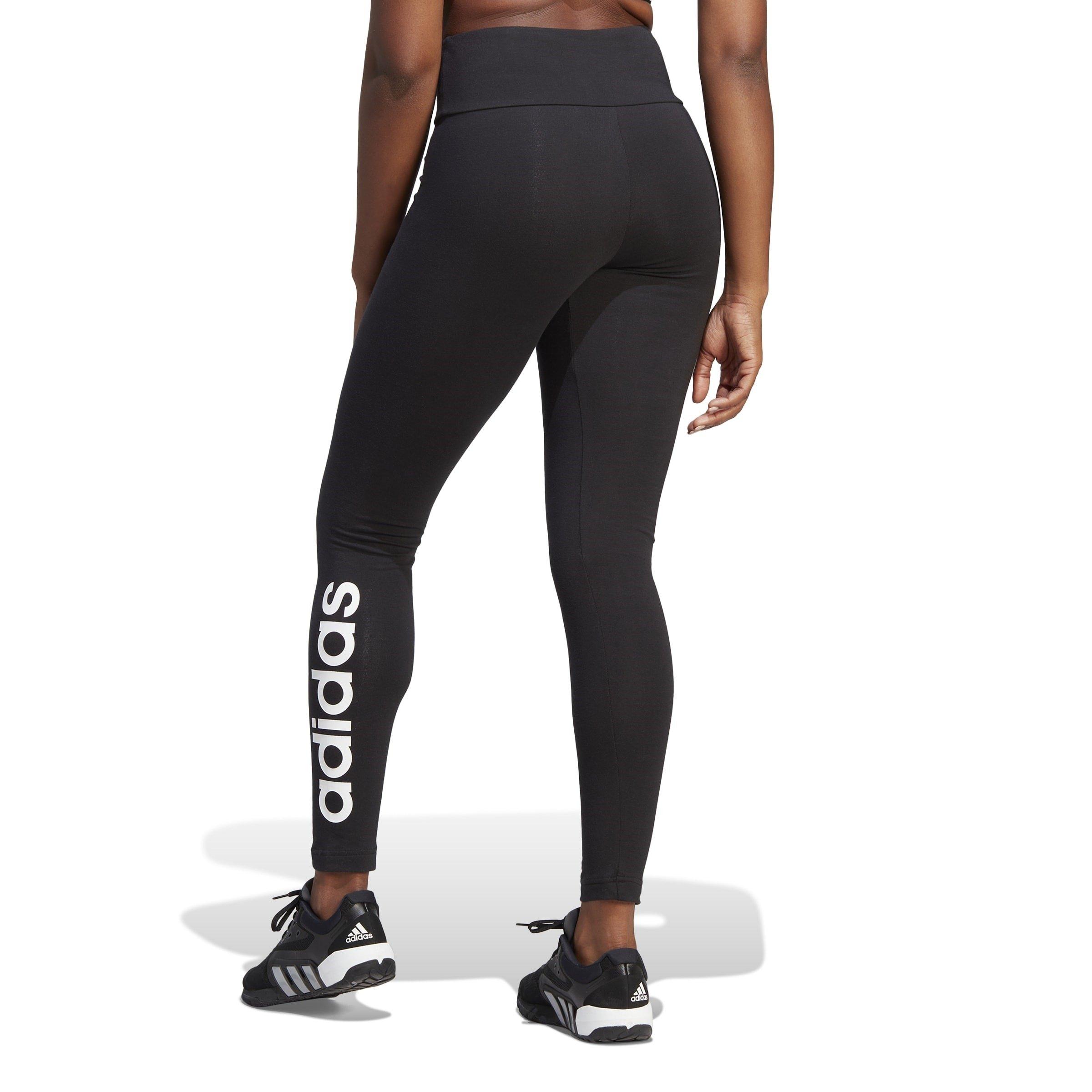 adidas women's linear leggings